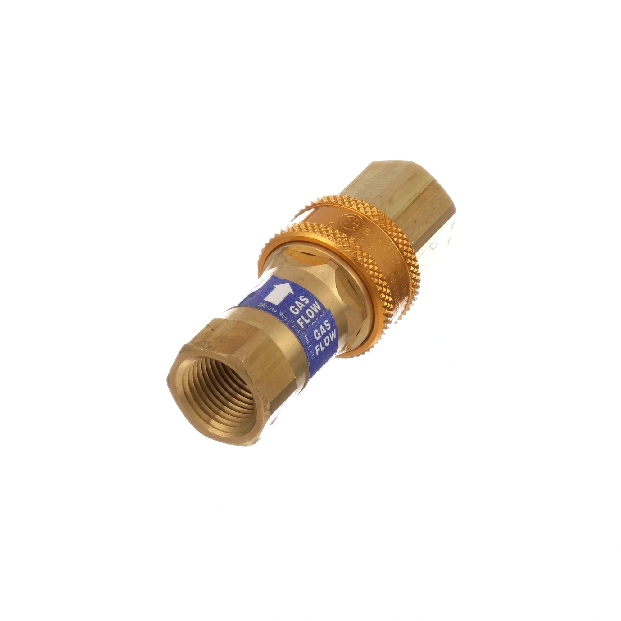 9165-B Nieco - Gas Quick Disconnect Device alternate view 5
