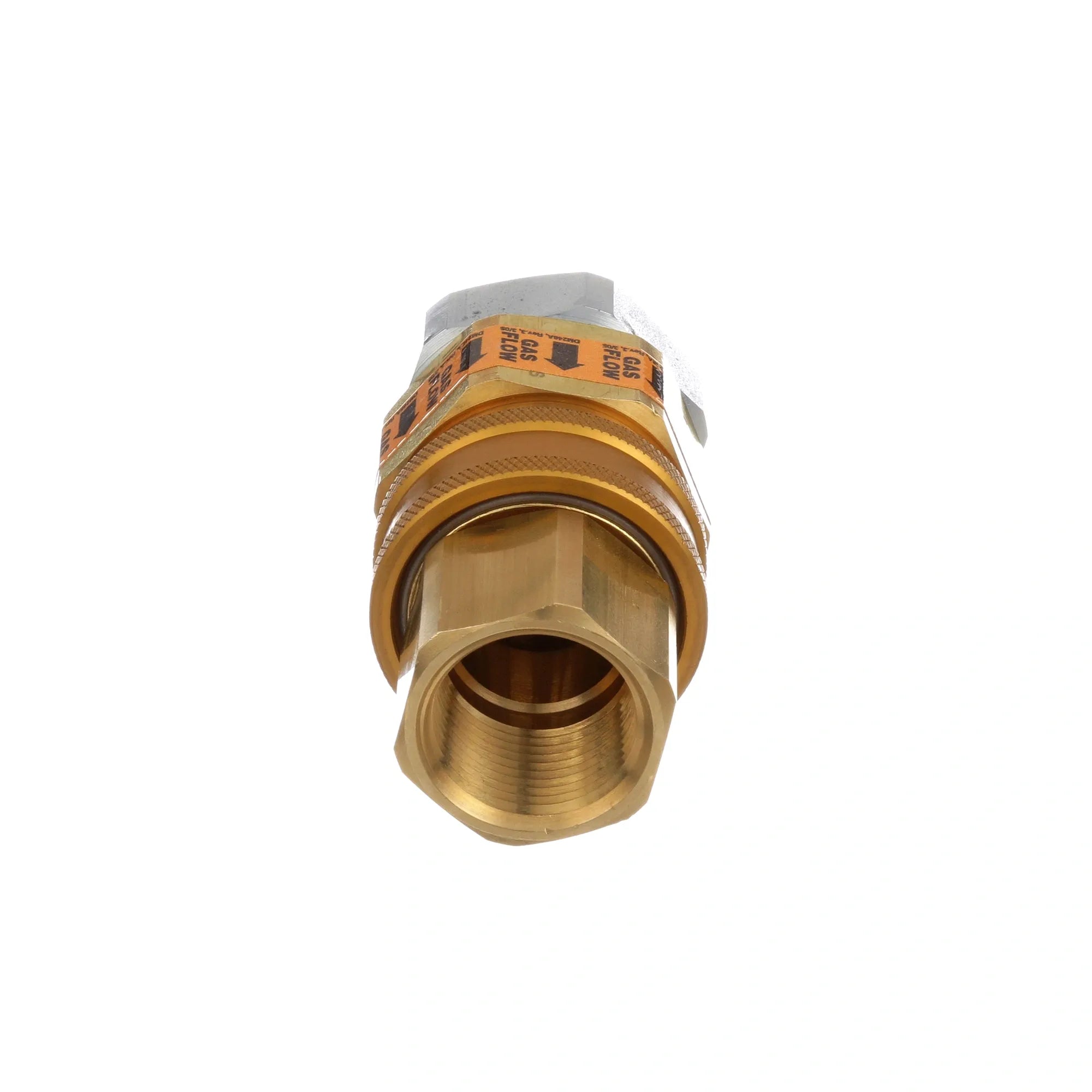 B-100 Dormont - Quick Disconnect Gas Assembly Device alternate view 2