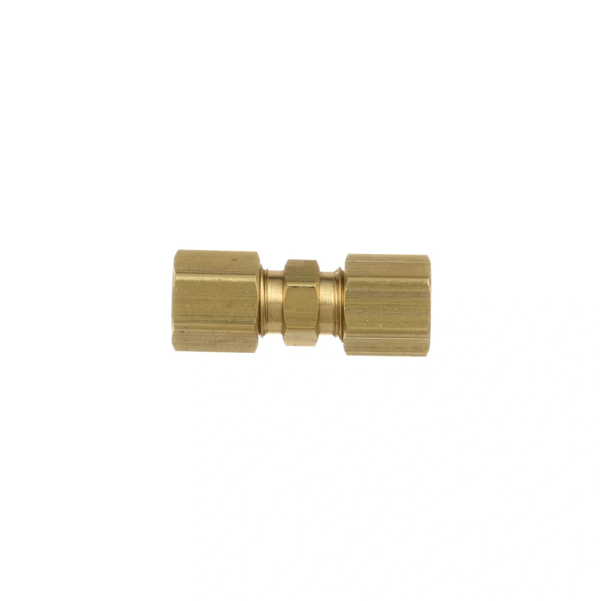 076050-89 Garland - Brass Union Coupling 3/16