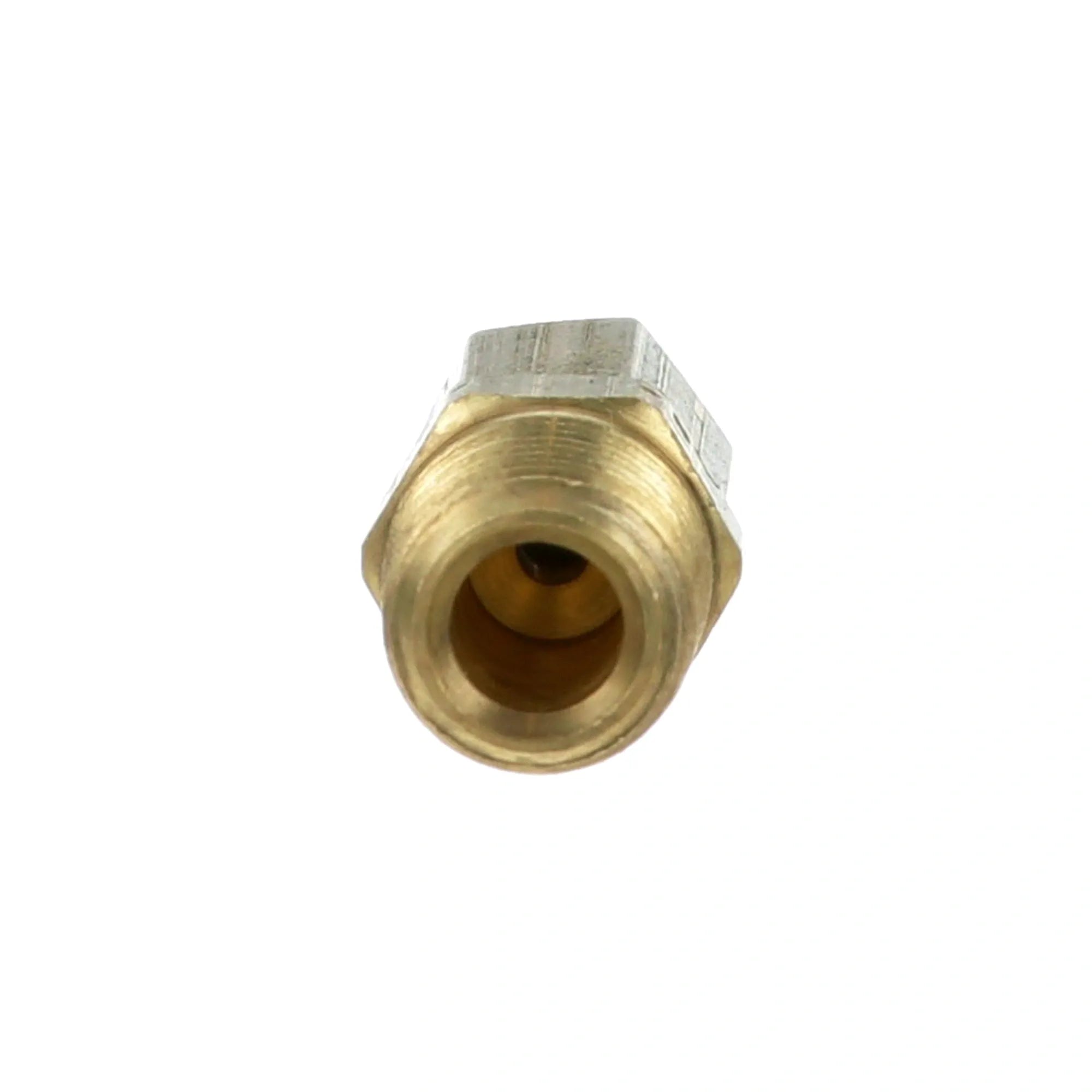 00-853988 Hobart - Brass Male Connector for MPT & CCT alternate view 2