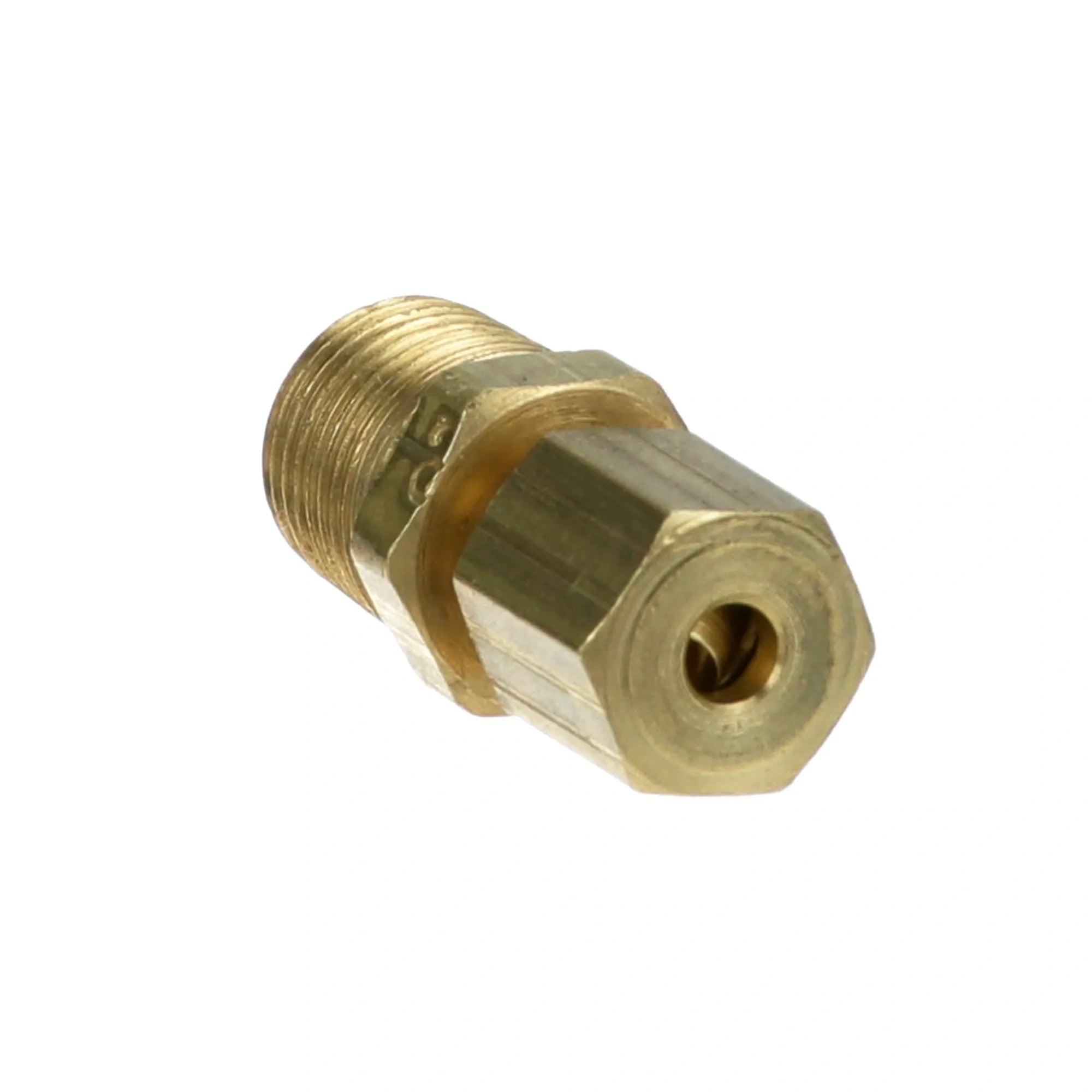 00-853988 Hobart - Brass Male Connector for MPT & CCT alternate view 4
