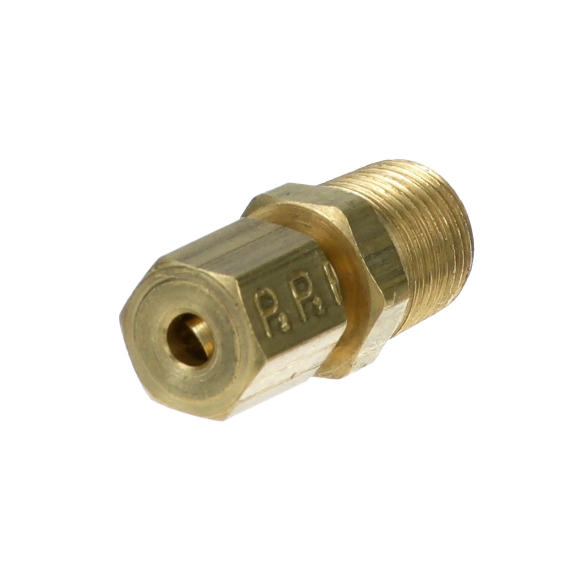 00-853988 Hobart - Brass Male Connector for MPT & CCT alternate view 5