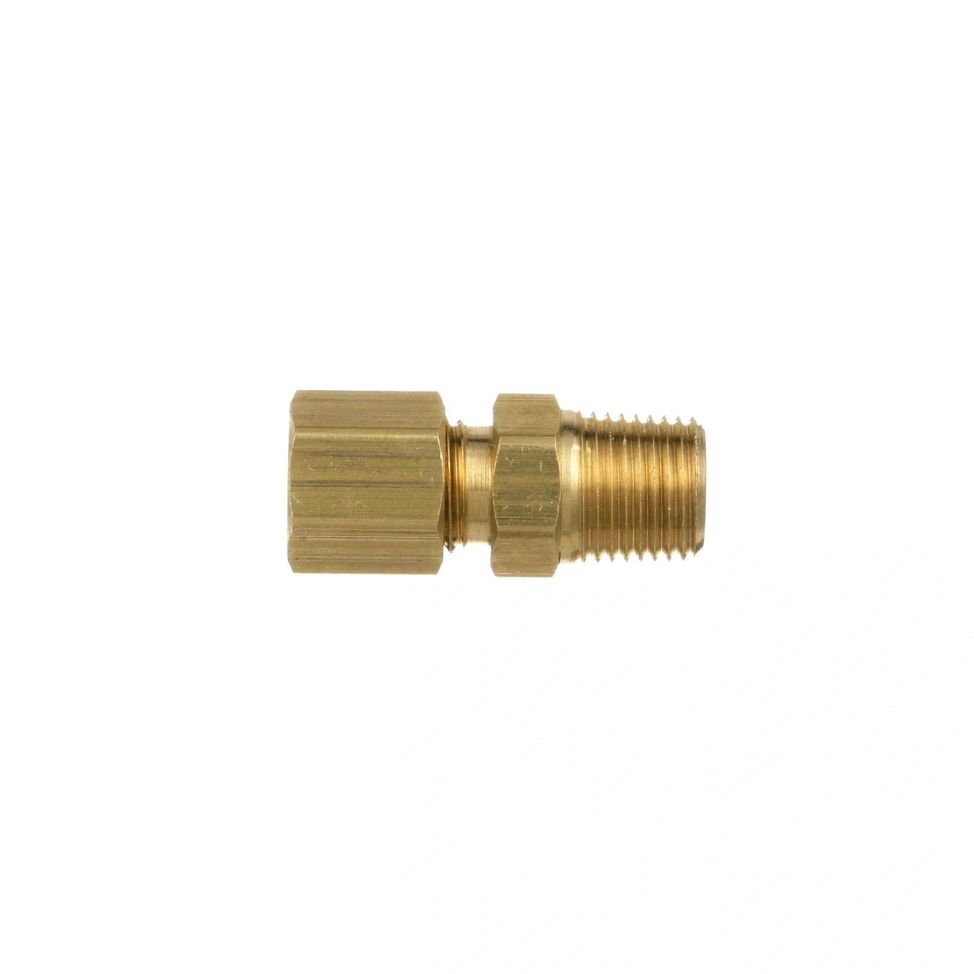 00-498342 Hobart - Brass Male Connector 1/8