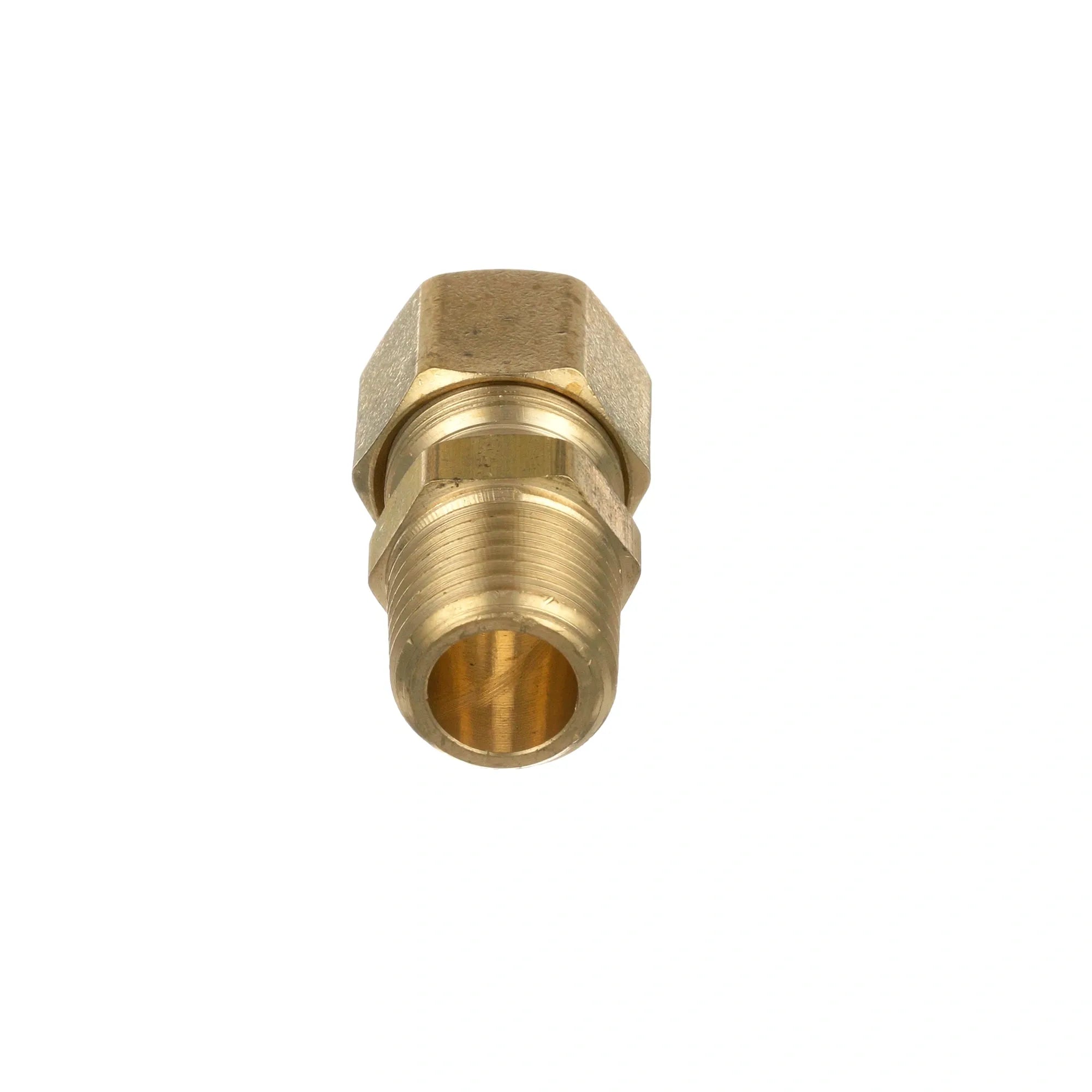 00-713449 Hobart - Brass Male Connector (1/4