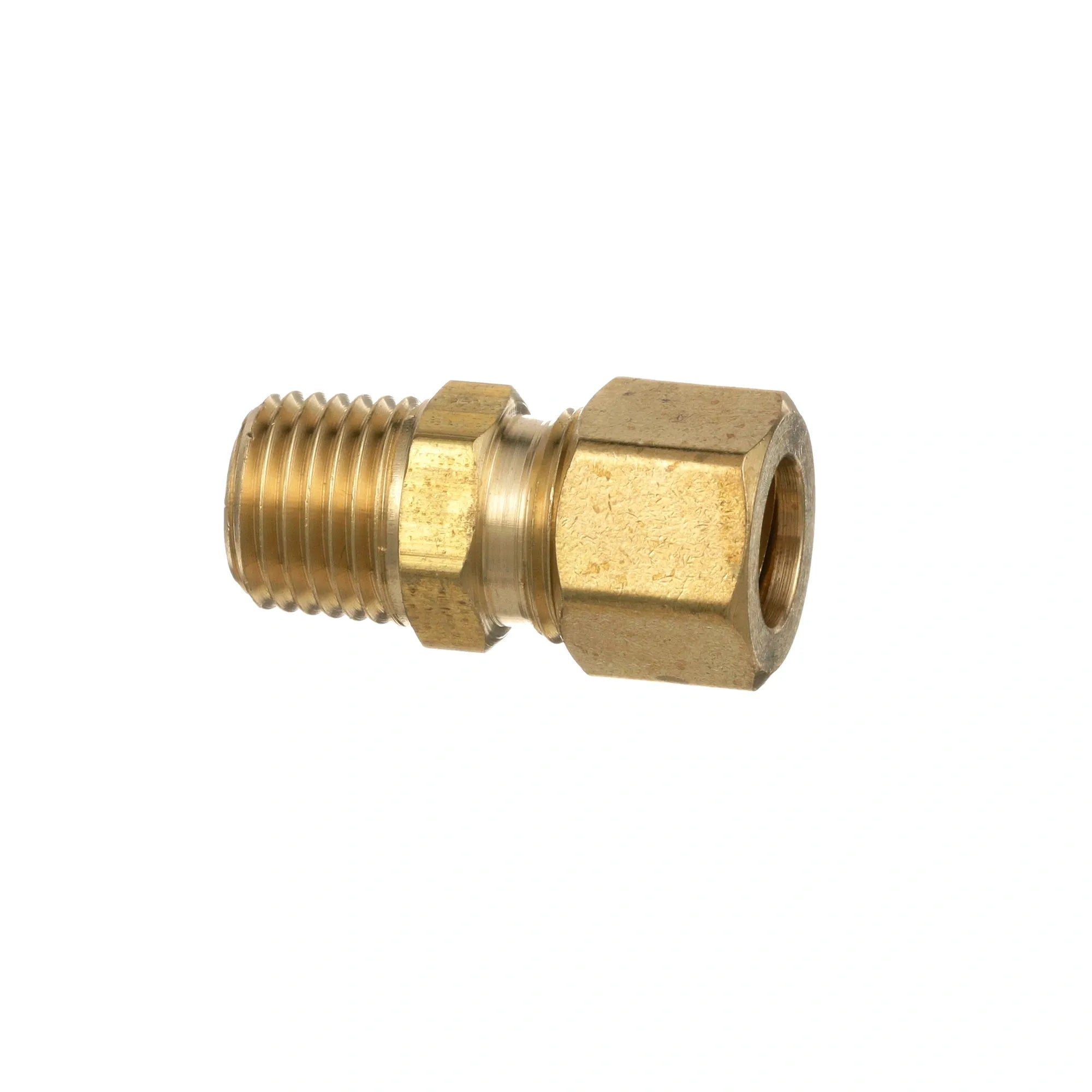 30293 Imperial - Brass Male Connector for Plumbing alternate view 3