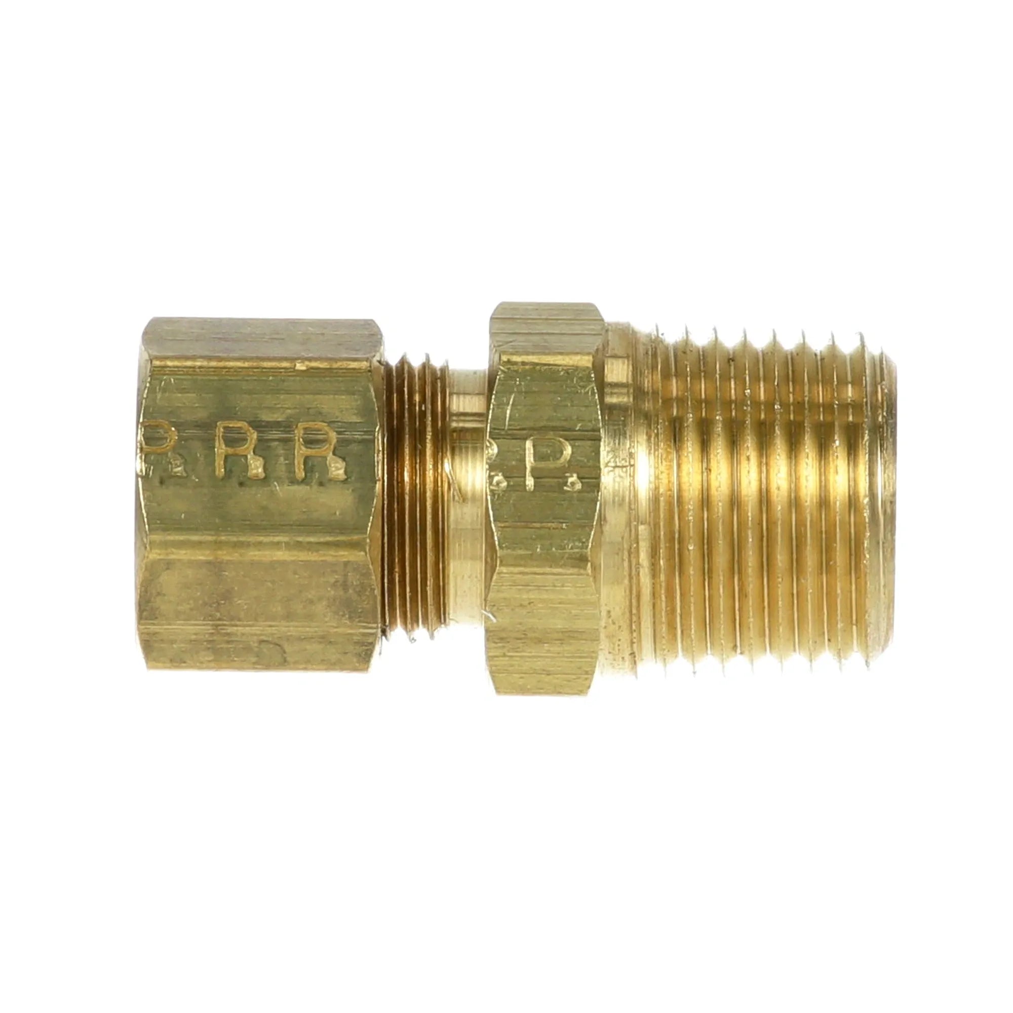 2-686C CROWN STEAM - Brass Male Connector for Steam alternate view 1