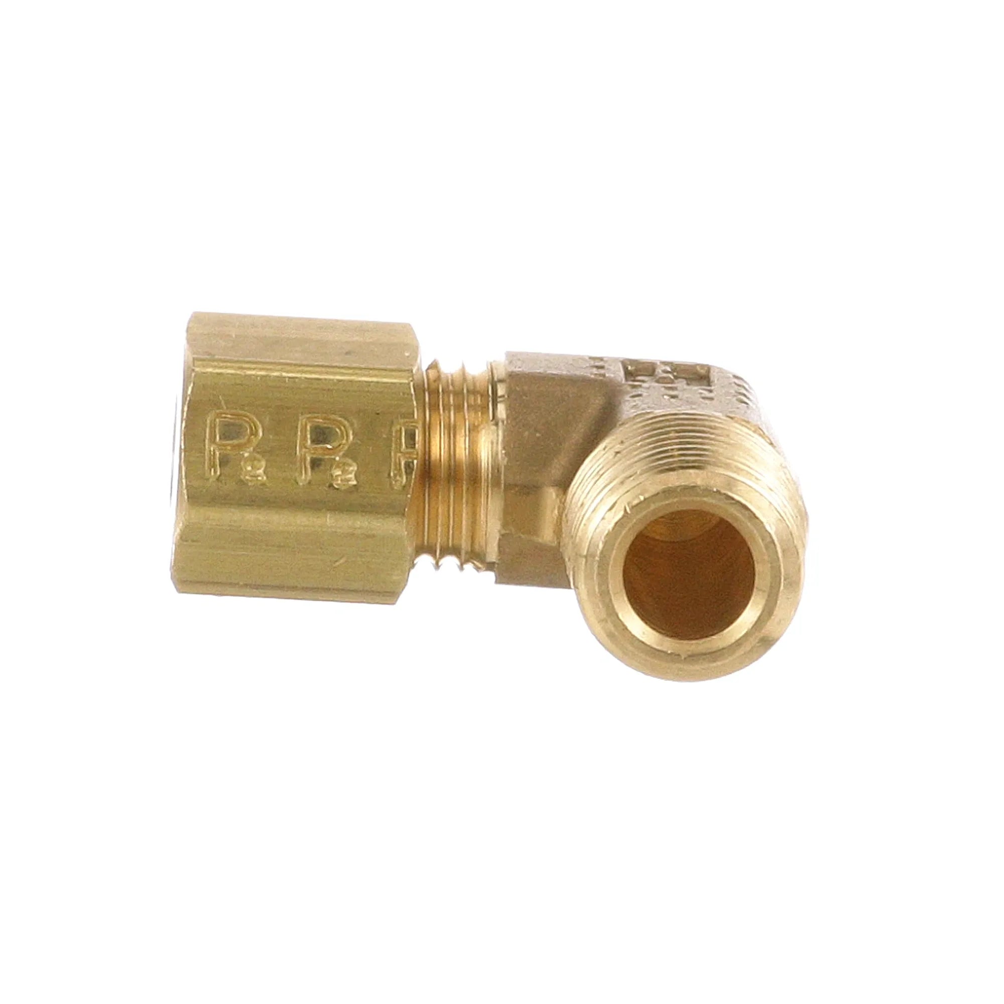 00-719155 Hobart - Brass Male Elbow Connector alternate view 1
