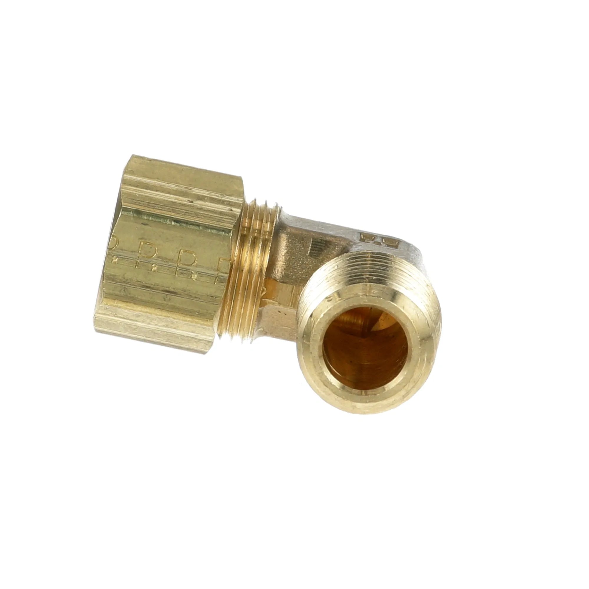 30292 Imperial - Brass 90° Male Elbow Connector alternate view 2