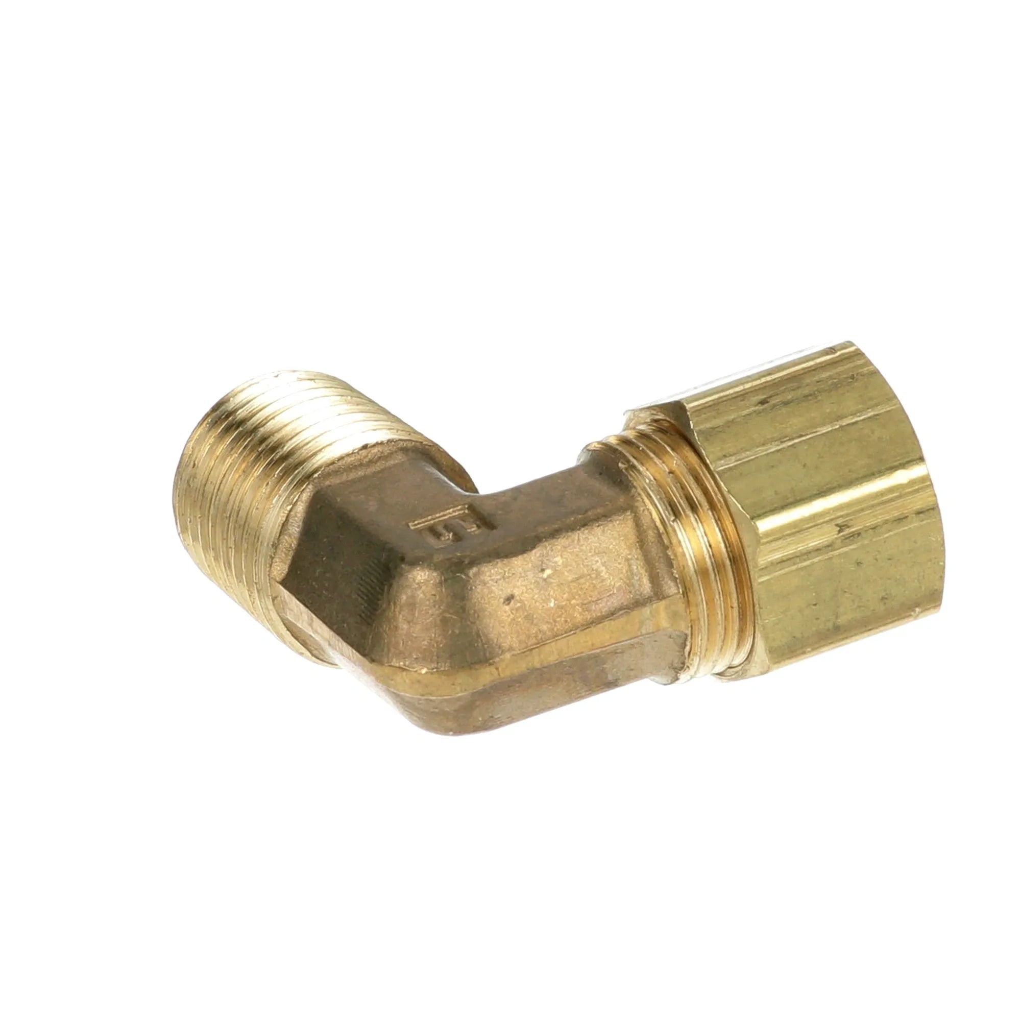 30292 Imperial - Brass 90° Male Elbow Connector alternate view 4
