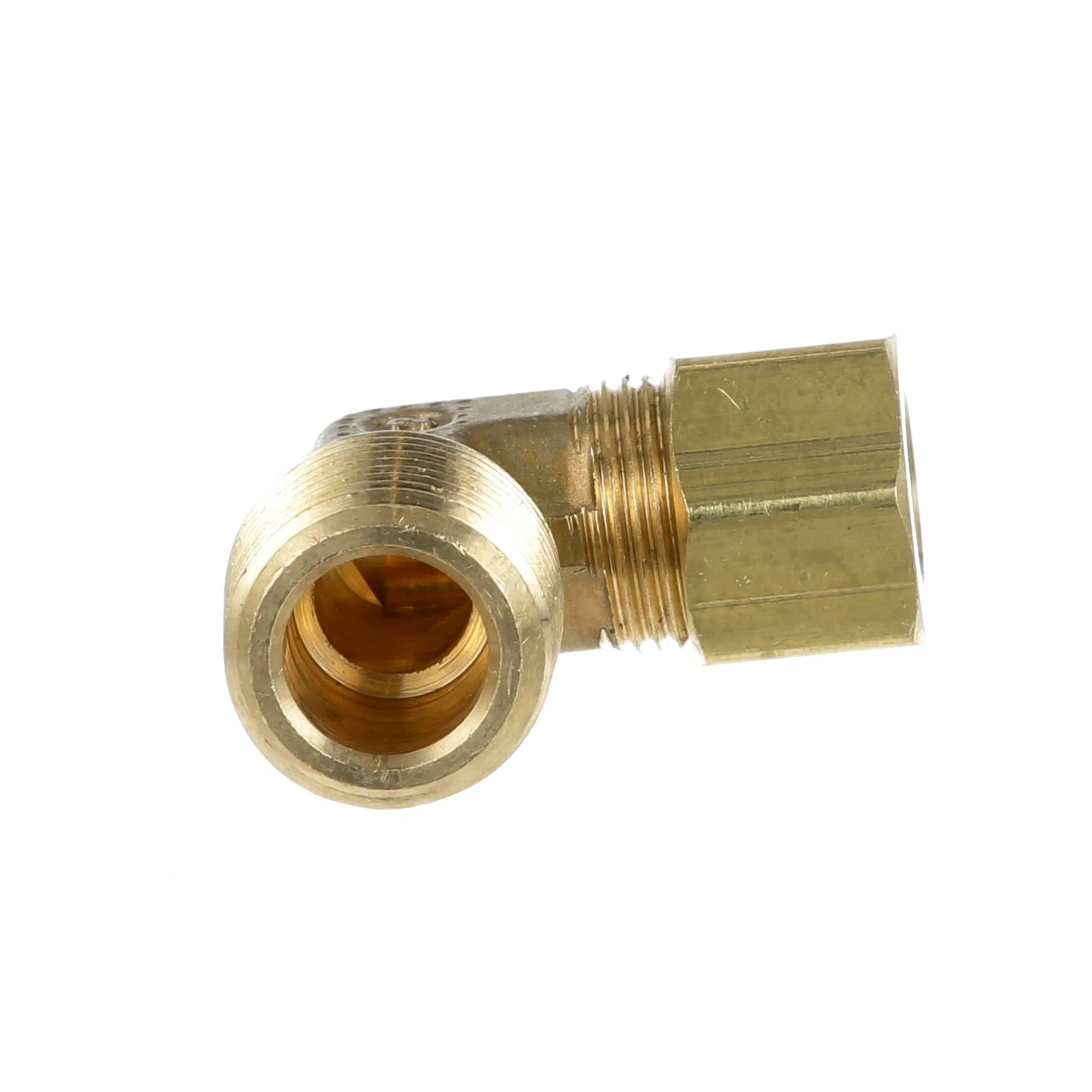 00-719376 Vulcan Hart - Brass 90° Elbow for Plumbing alternate view 1