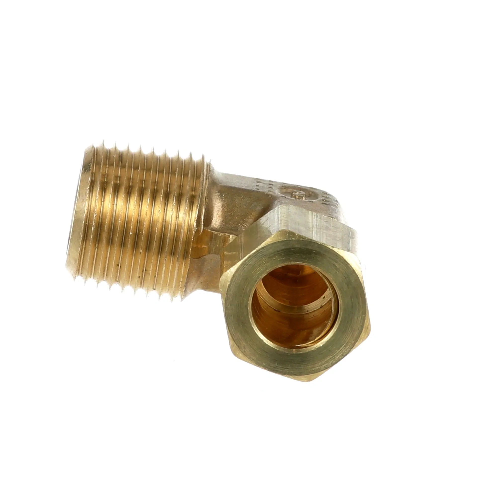 00-719376 Vulcan Hart - Brass 90° Elbow for Plumbing alternate view 2