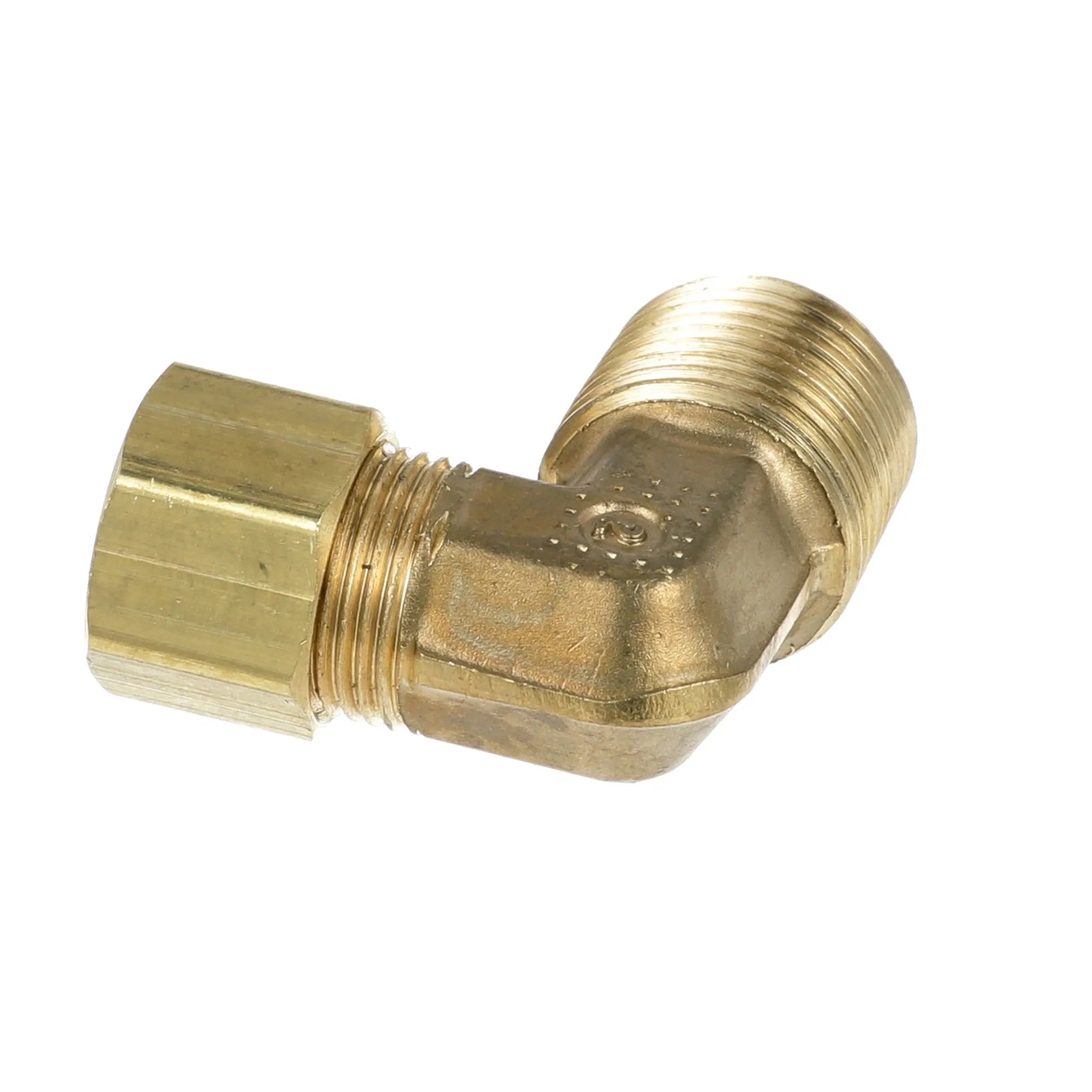 00-719376 Vulcan Hart - Brass 90° Elbow for Plumbing alternate view 3