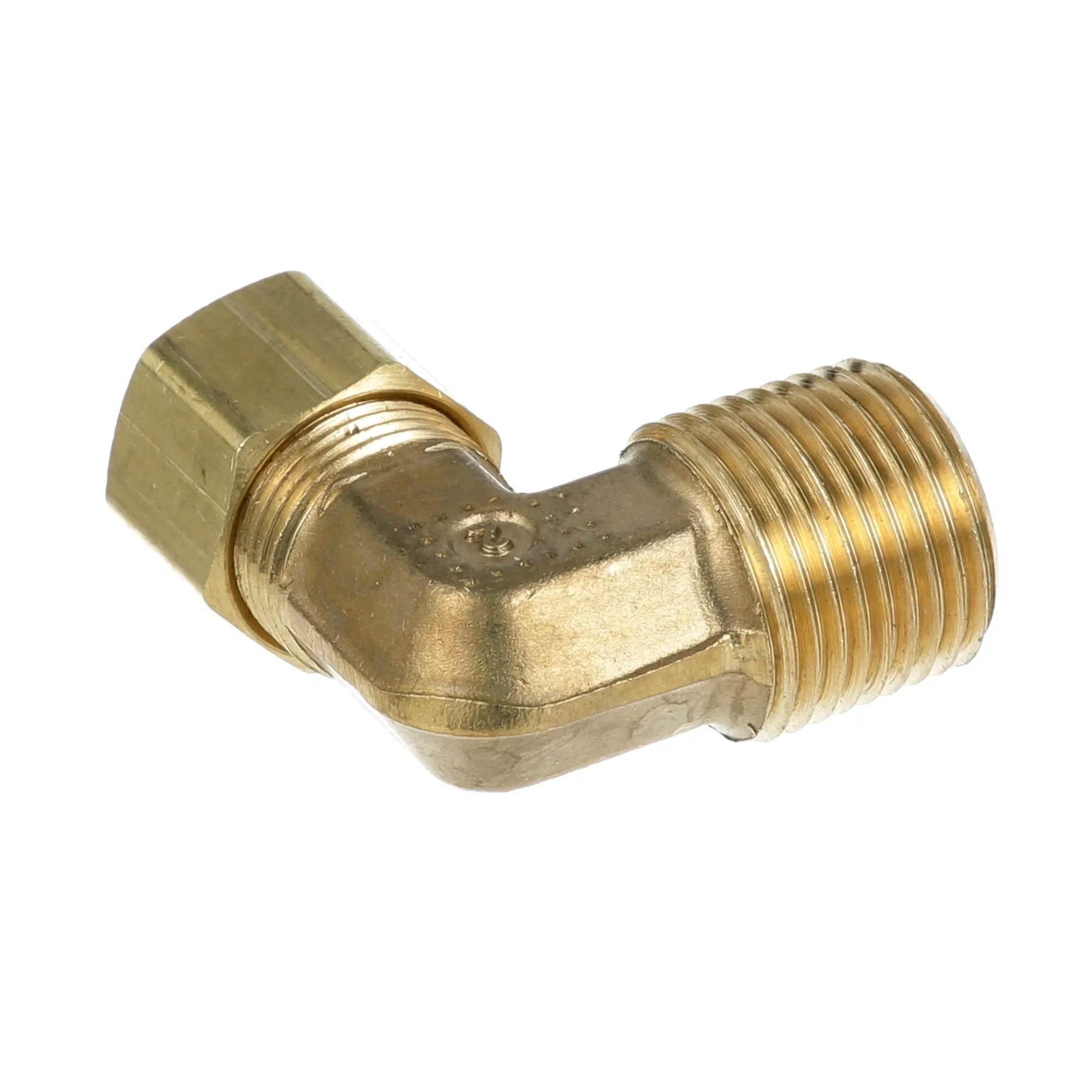 00-719376 Vulcan Hart - Brass 90° Elbow for Plumbing alternate view 4