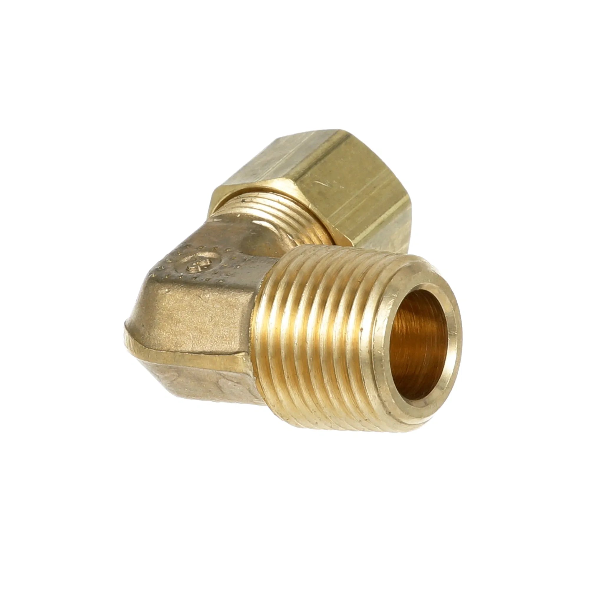 00-719376 Vulcan Hart - Brass 90° Elbow for Plumbing alternate view 5