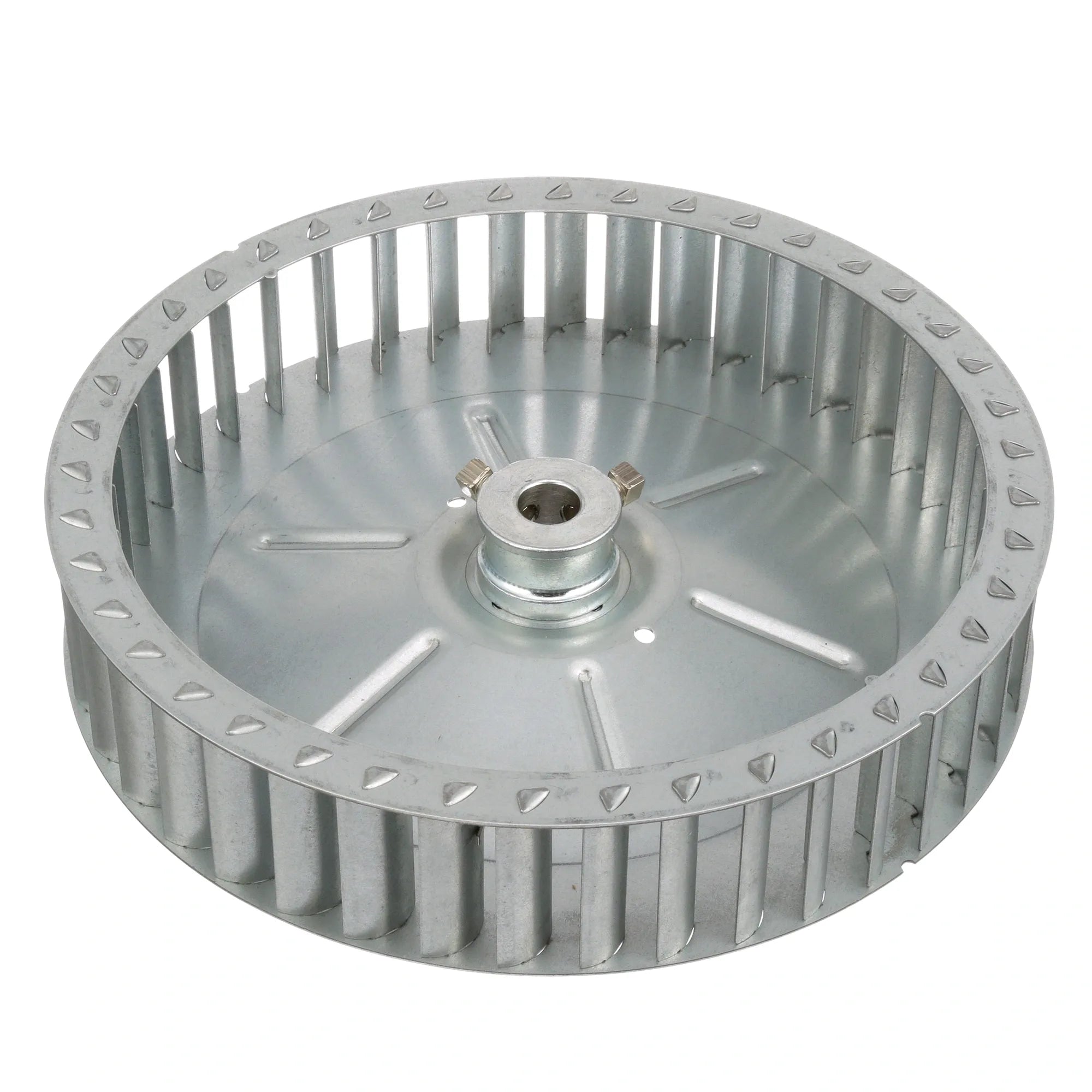 2U-43797 Wells - Blower Wheel for Market Forge Ovens alternate view 4