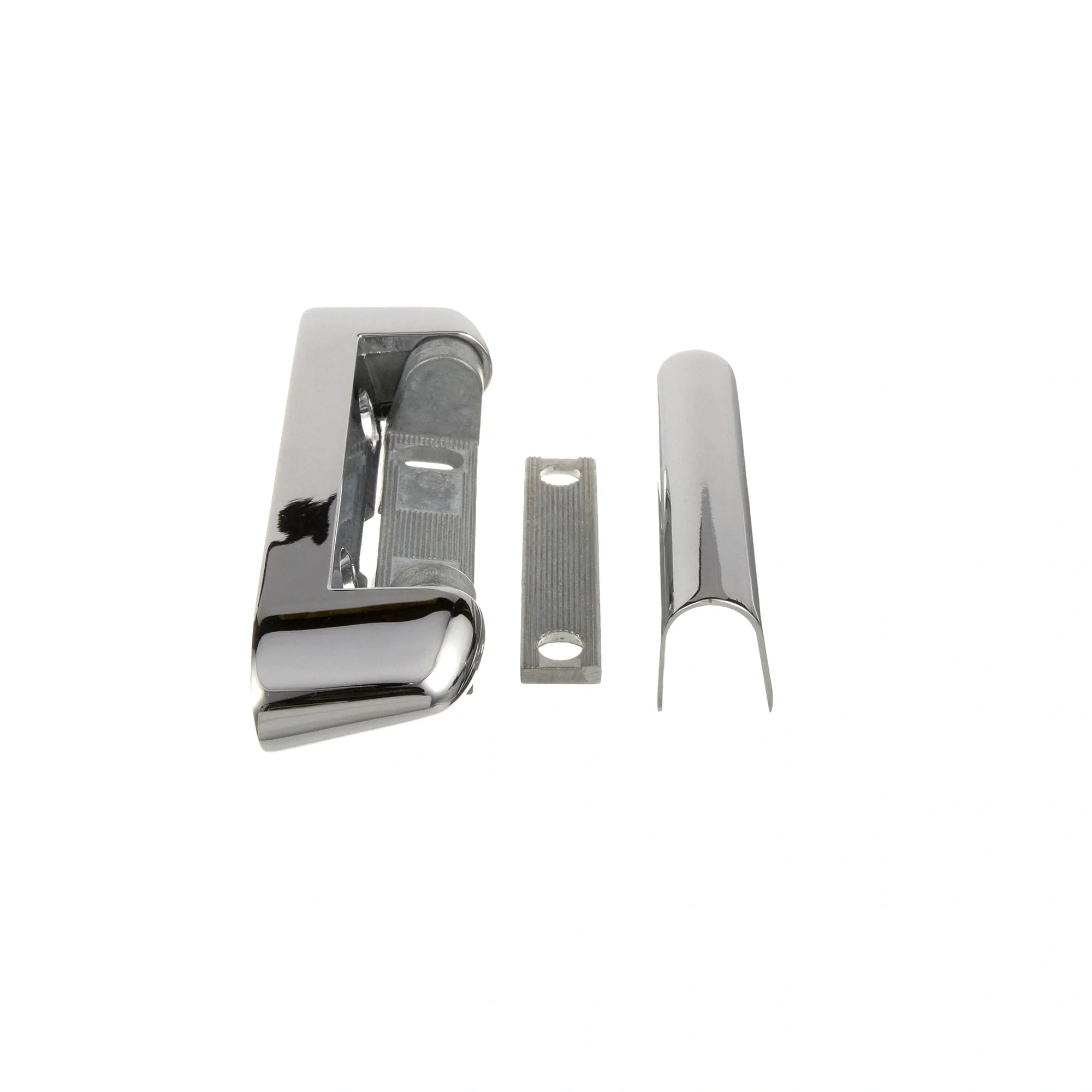 21101 Foster - Edgemount Hinge Polished Chrome alternate view 1