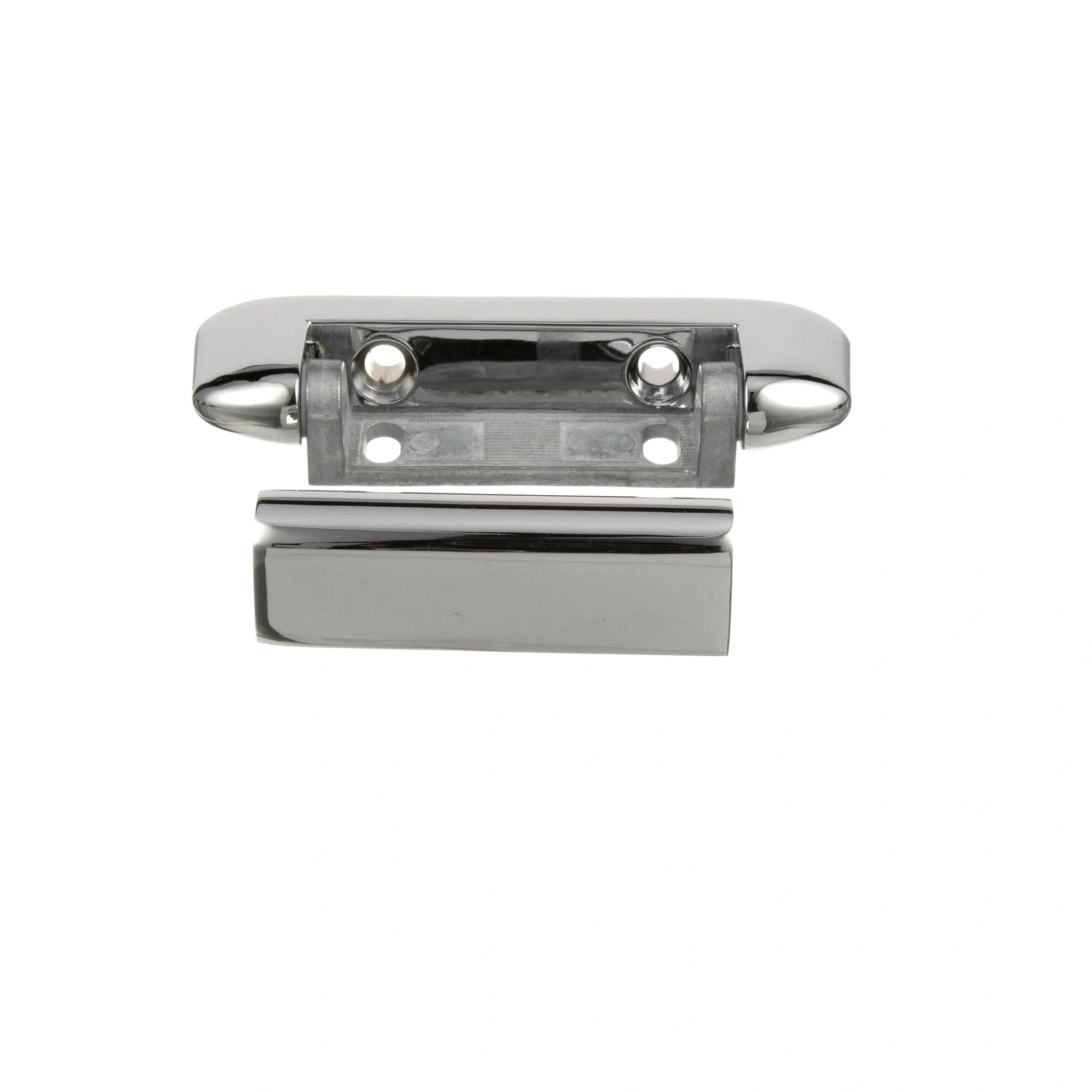 21101 Foster - Edgemount Hinge Polished Chrome alternate view 2