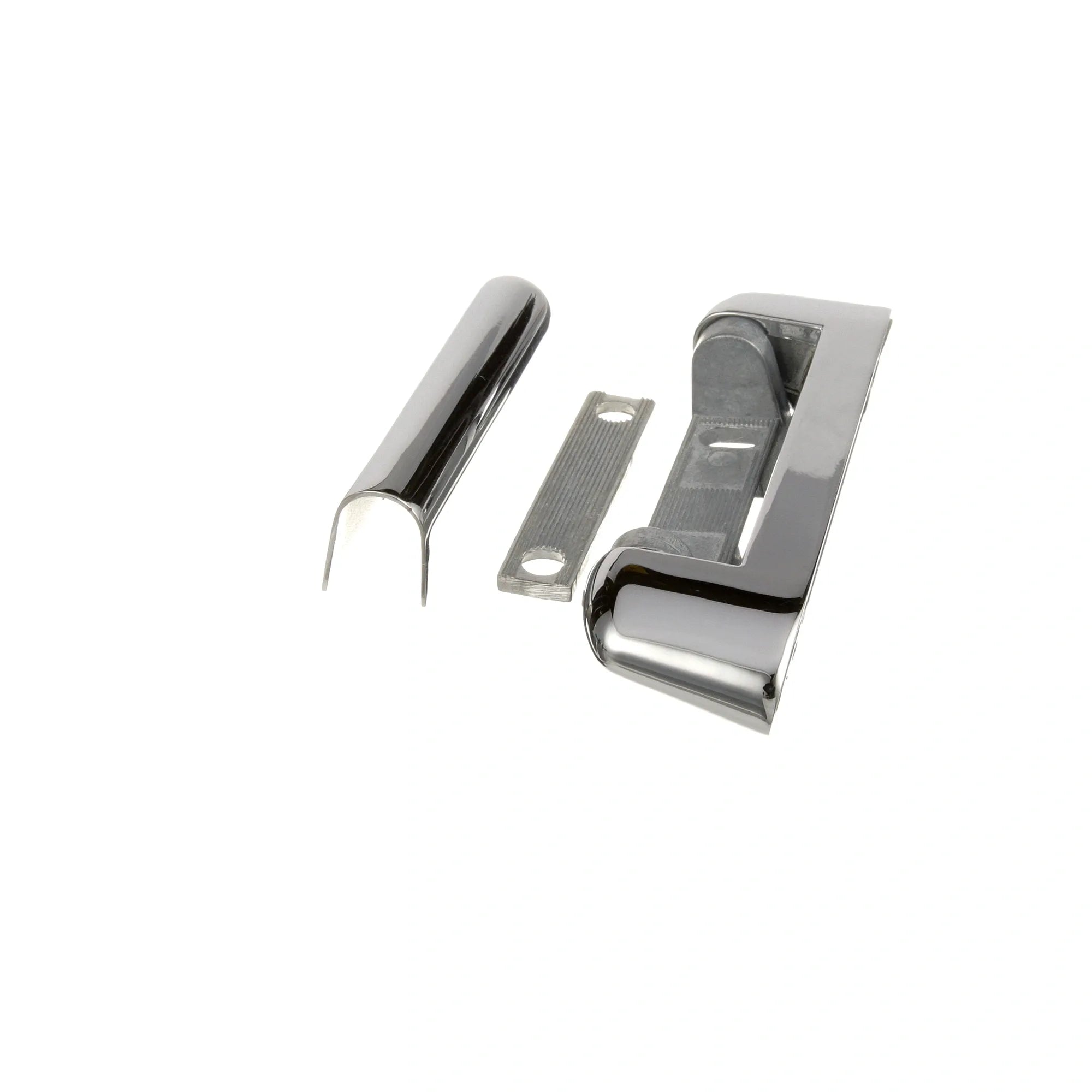 21101 Foster - Edgemount Hinge Polished Chrome alternate view 3