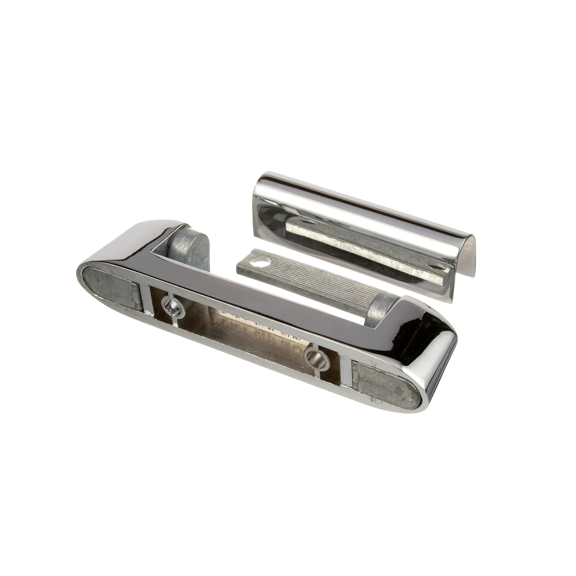 21101 Foster - Edgemount Hinge Polished Chrome alternate view 5