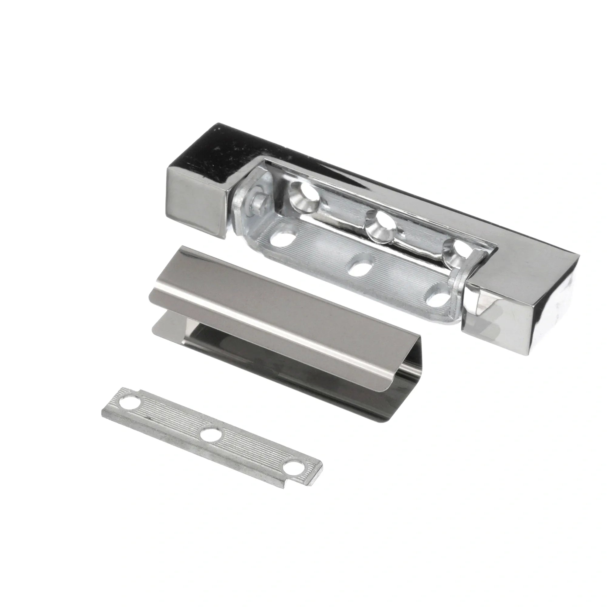11216000001 Kason - Chrome Plated Hinge for Refrigeration alternate view 3