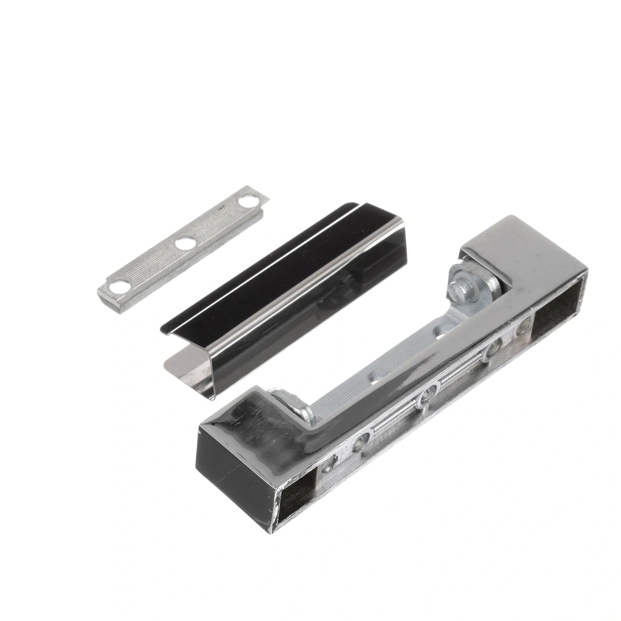 11216000001 Kason - Chrome Plated Hinge for Refrigeration alternate view 4