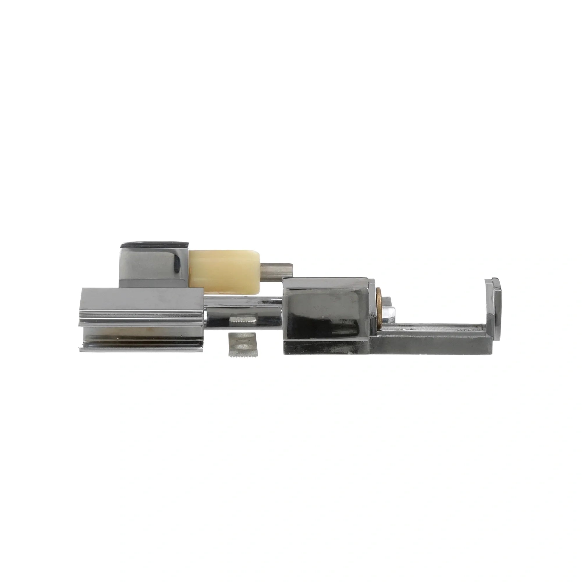 HNG-LIFT-OFF-215 FWE - Edgemount Polished Chrome Hinge alternate view 1