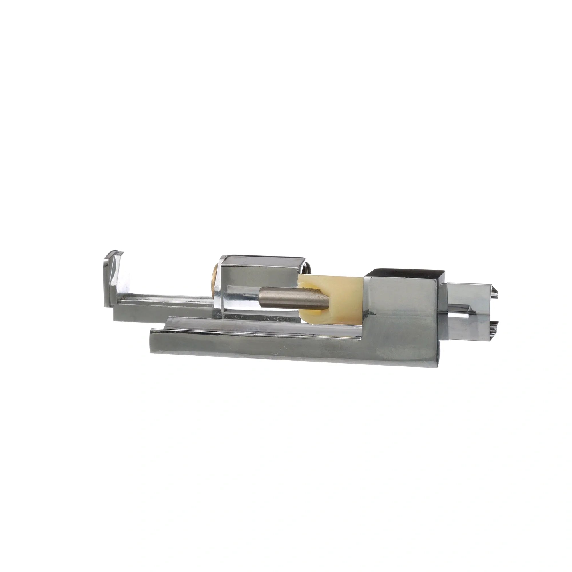 HNG-LIFT-OFF-215 FWE - Edgemount Polished Chrome Hinge alternate view 2