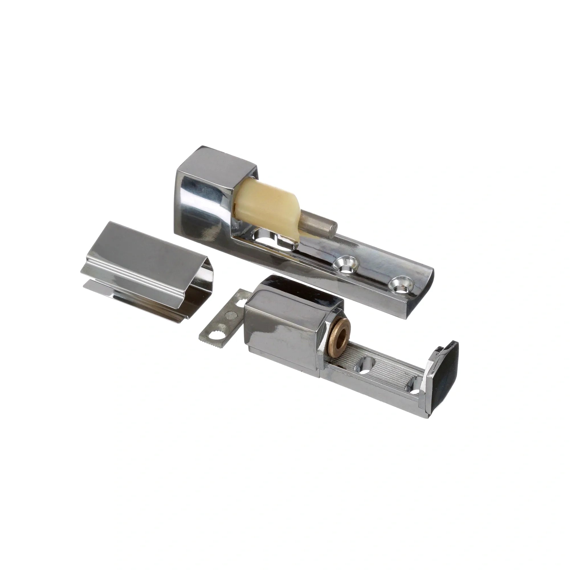 HNG-LIFT-OFF-215 FWE - Edgemount Polished Chrome Hinge alternate view 3