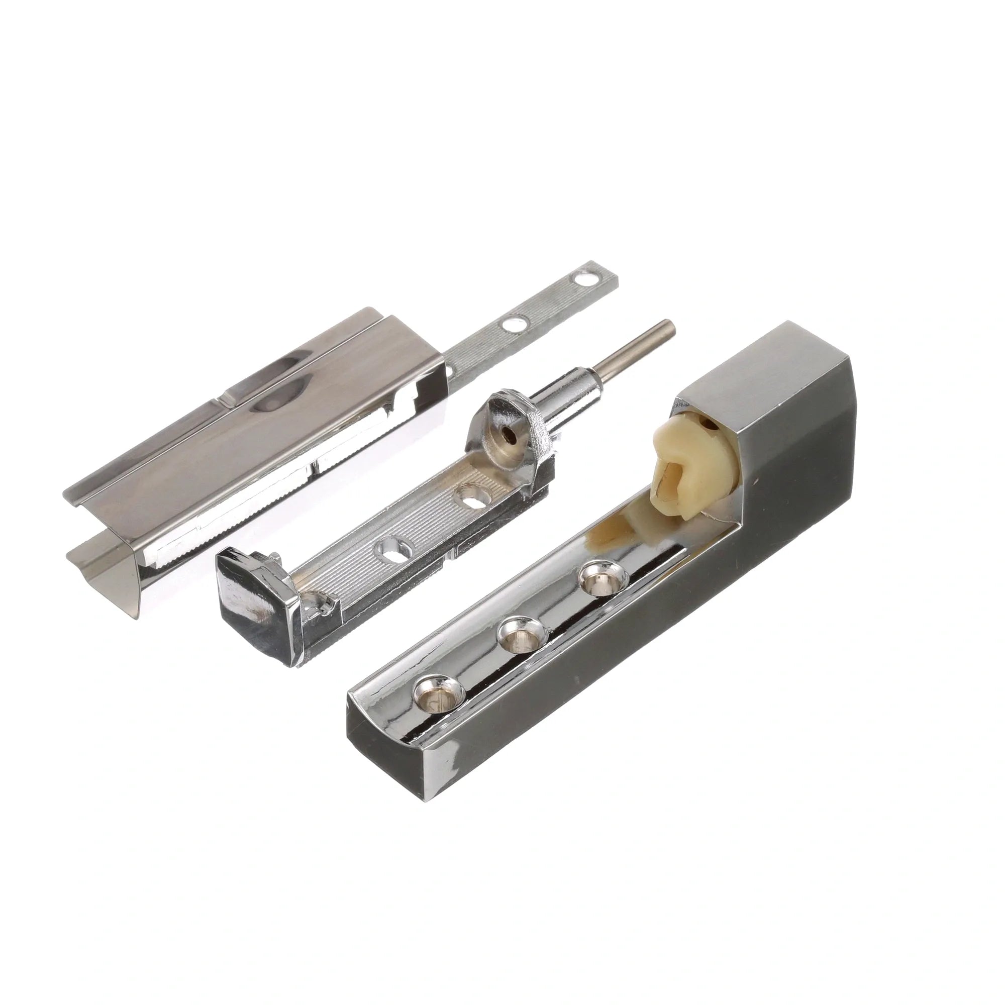 HD-HIN0001 Randell - Edgemount Chrome Cam Lift Hinge alternate view 4