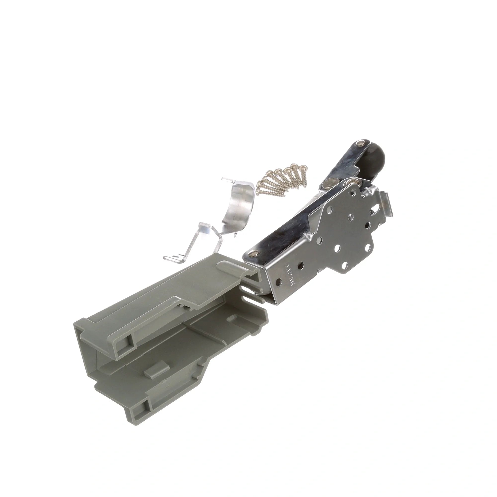 430159 Vulcan Hart - Hydraulic Door Closer Flush alternate view 4