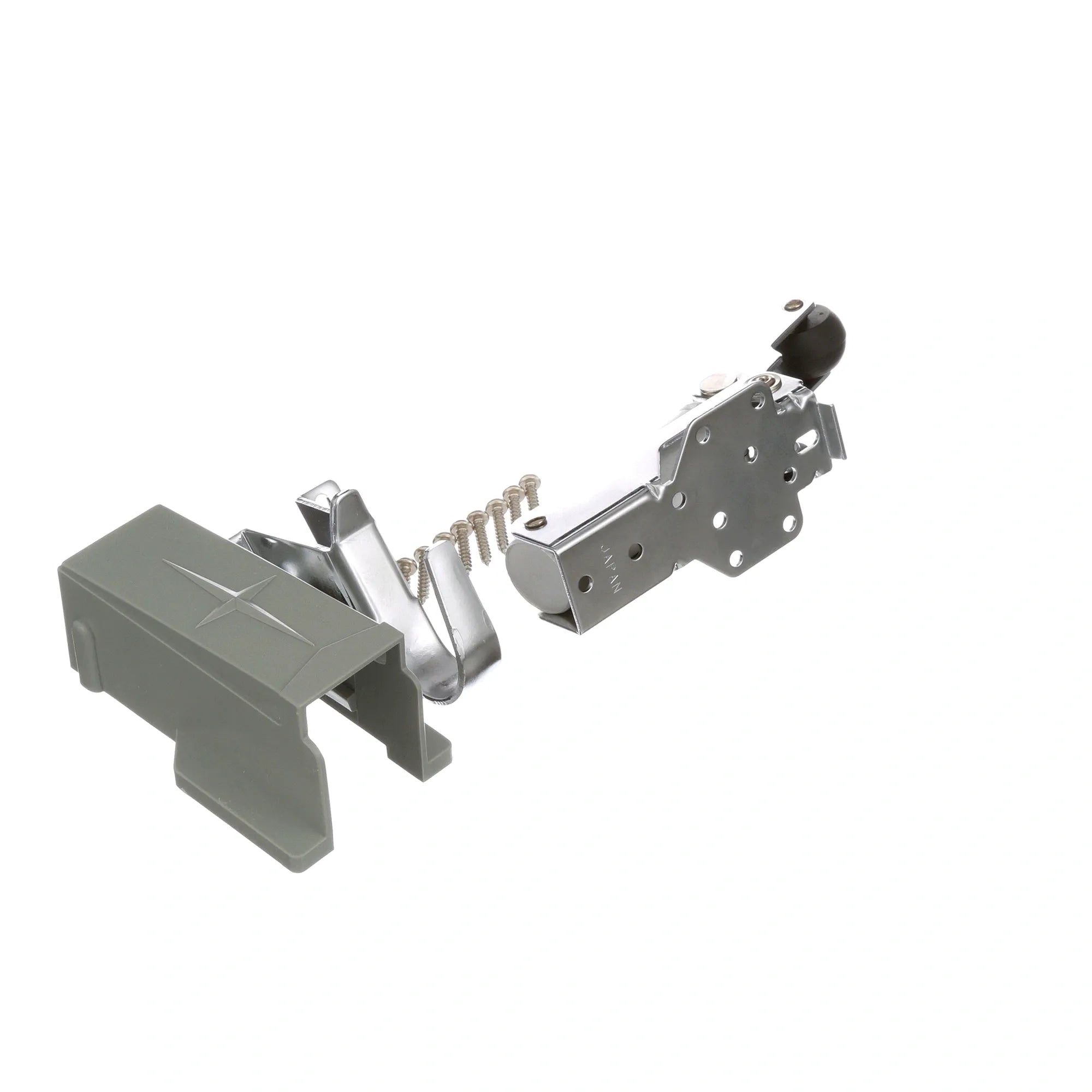 R55-1020 Component Hardware - Hydraulic Door Closer alternate view 4