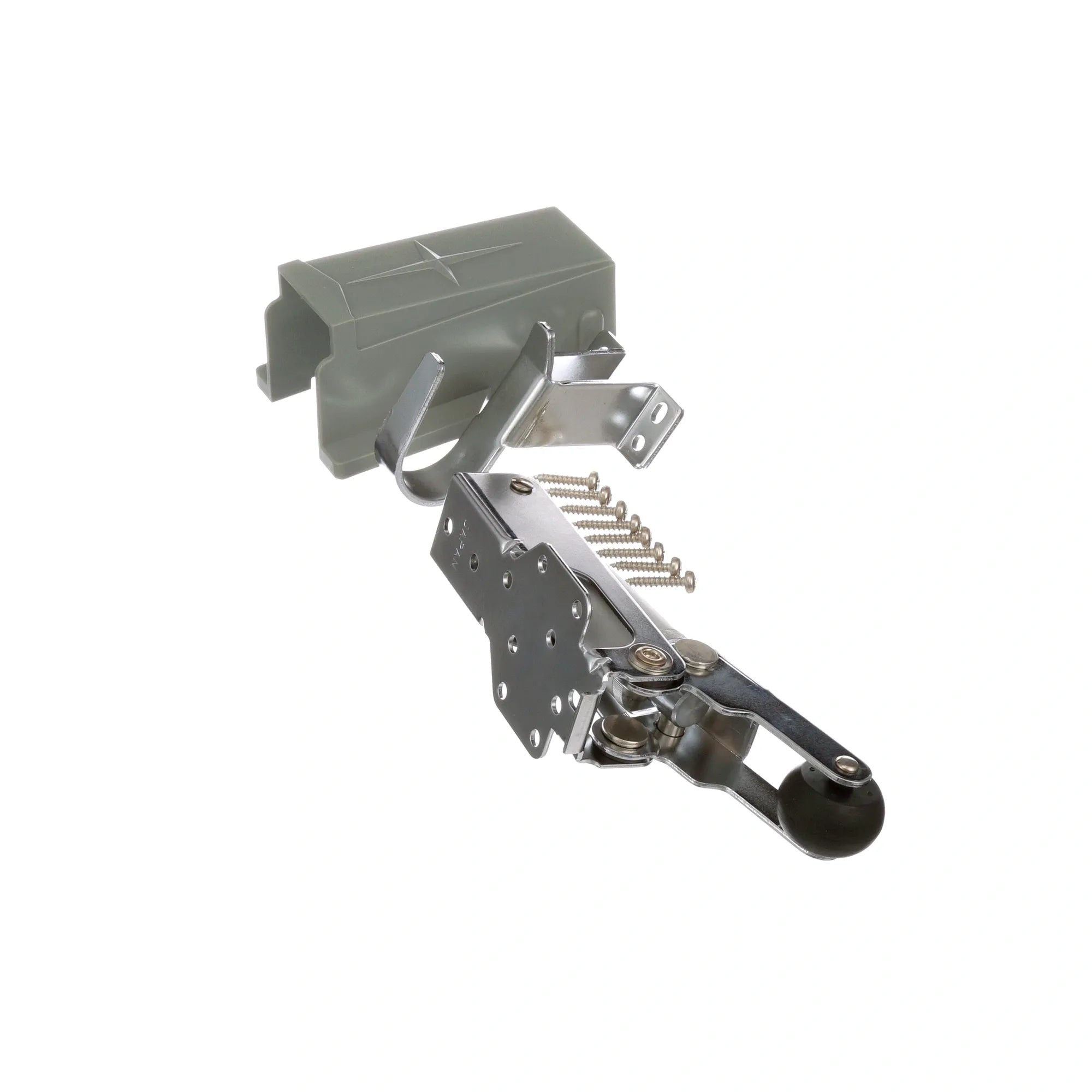 R55-1020 Component Hardware - Hydraulic Door Closer alternate view 5
