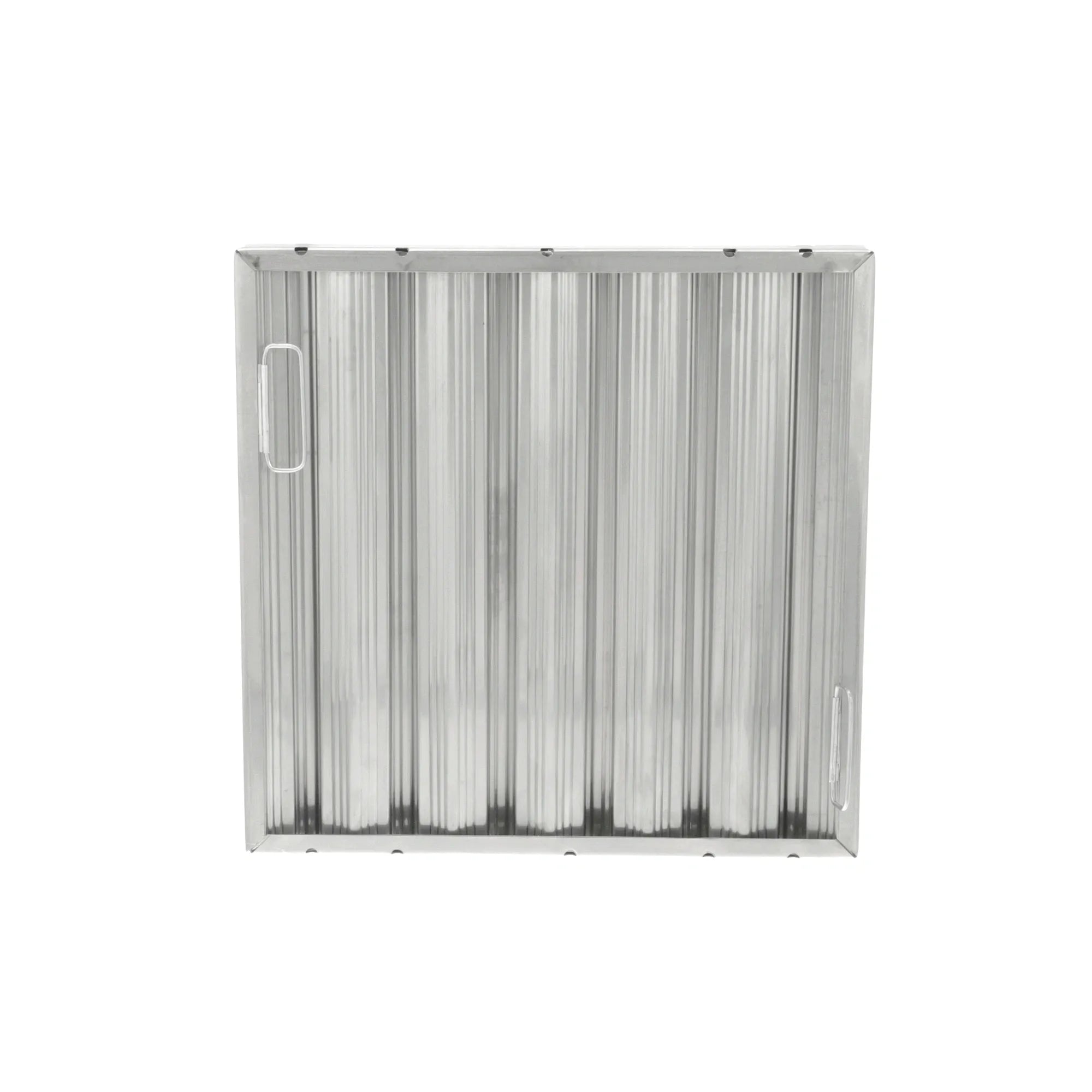 F50-2020 Component Hardware - Stainless Steel Baffle Filter alternate view 1