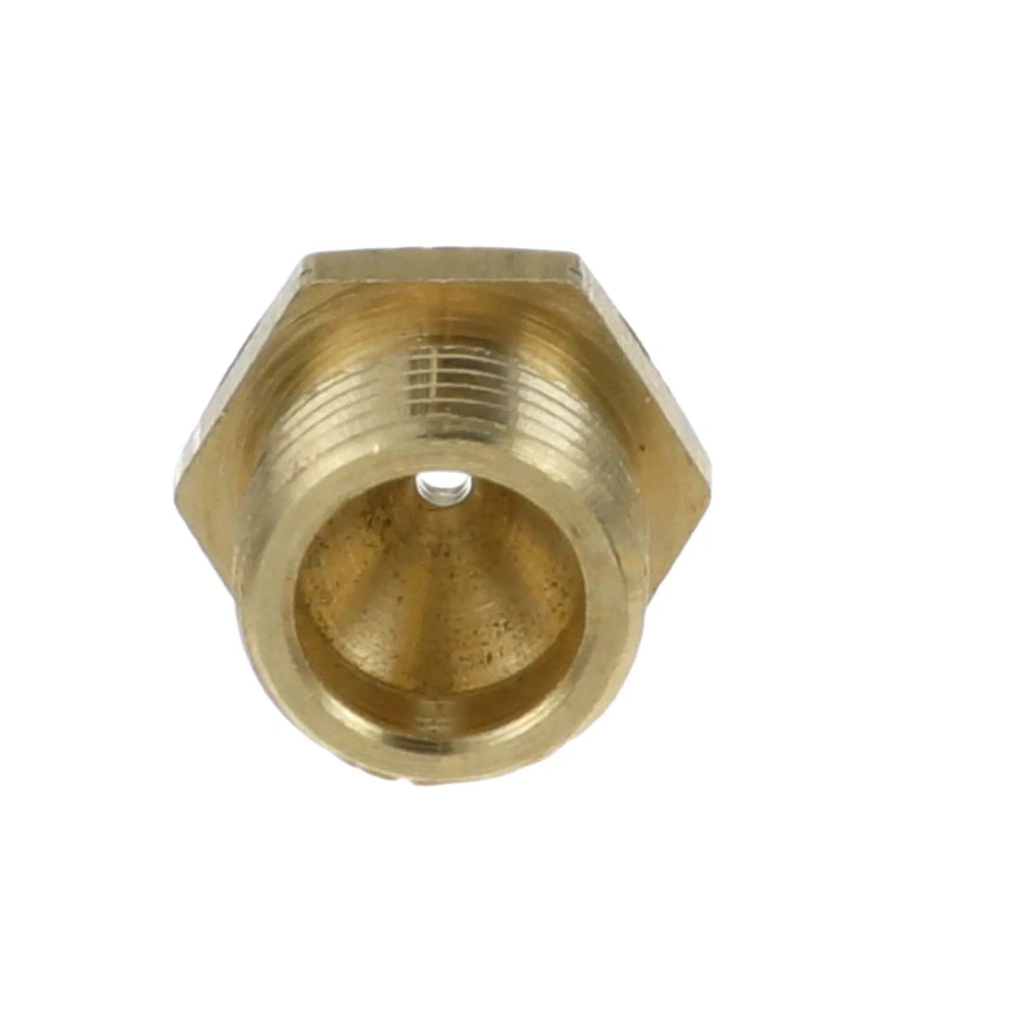 00-713967-00056 Hobart - Brass Burner Orifice #56 alternate view 2