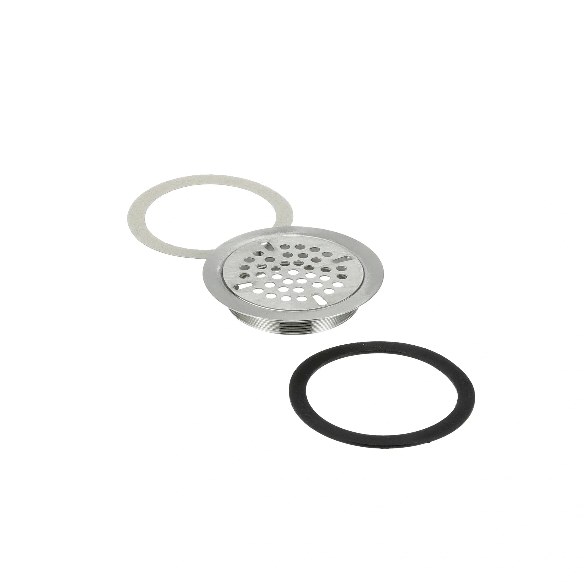 D10X015 Component Hardware Group - SS Flange Assembly alternate view 4