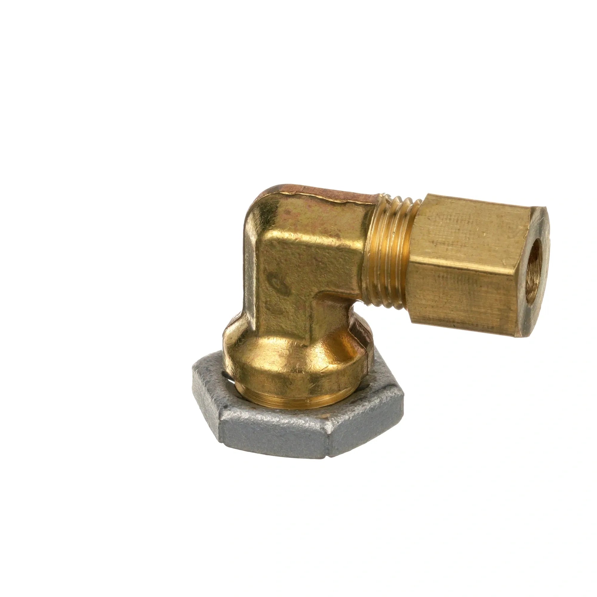 213502 Duke - Premium Burner Base Elbow Replacement alternate view 1