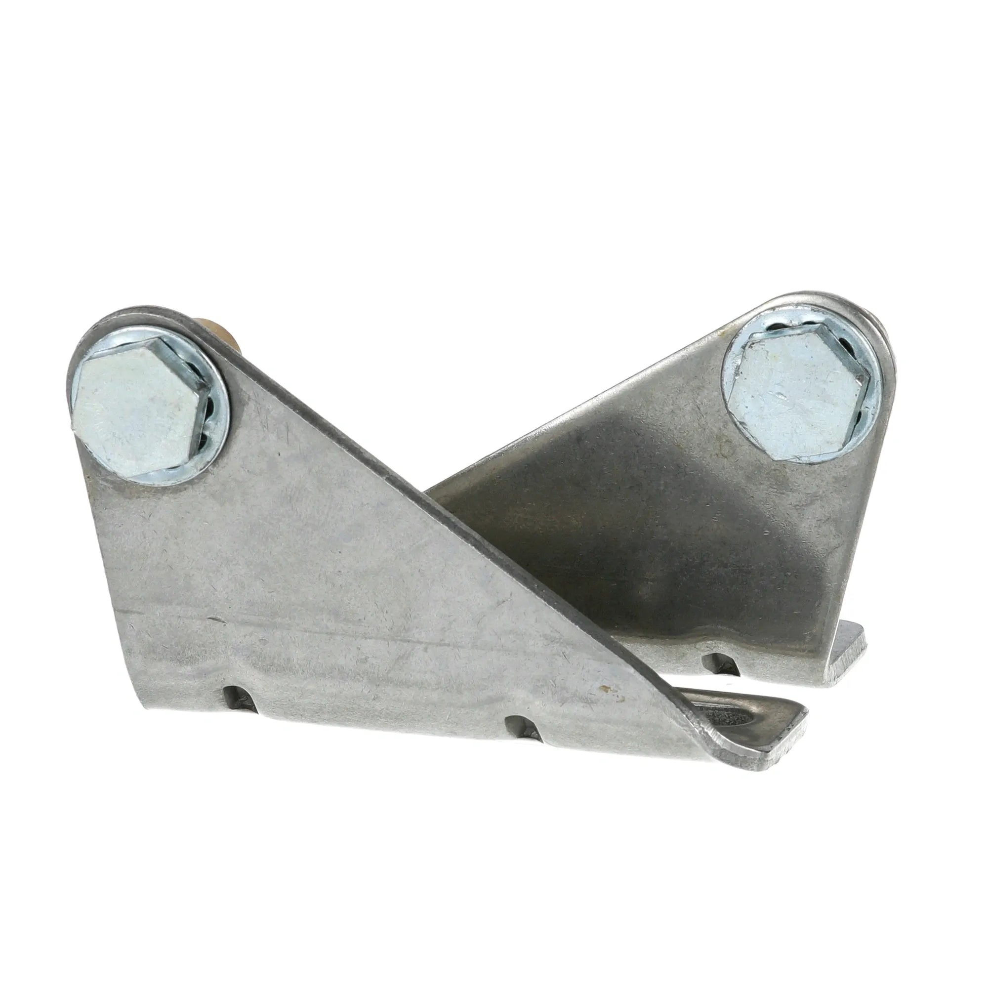 R76-1000 Component Hardware - Stainless Steel Hinge Kit alternate view 3