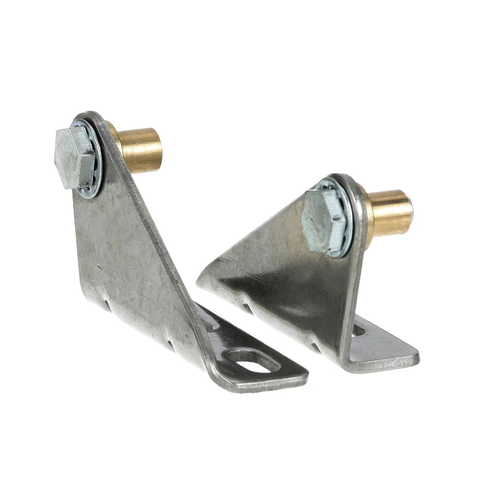 R76-1000 Component Hardware - Stainless Steel Hinge Kit alternate view 4