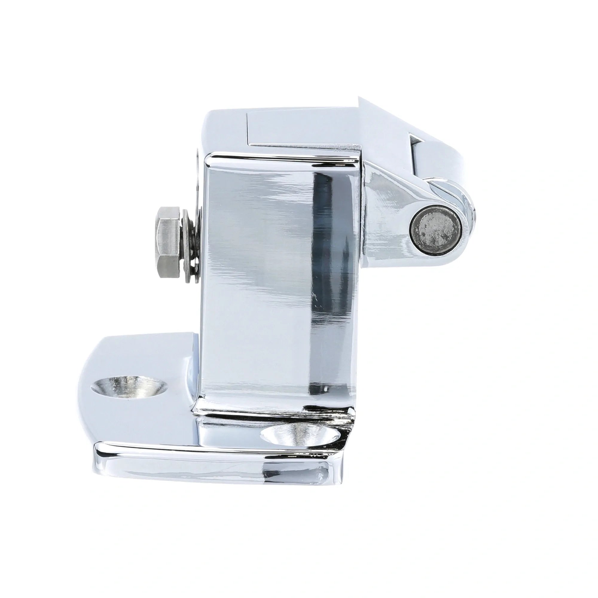 10059005001 Kason - Chrome-Plated Strike for Doors alternate view 2