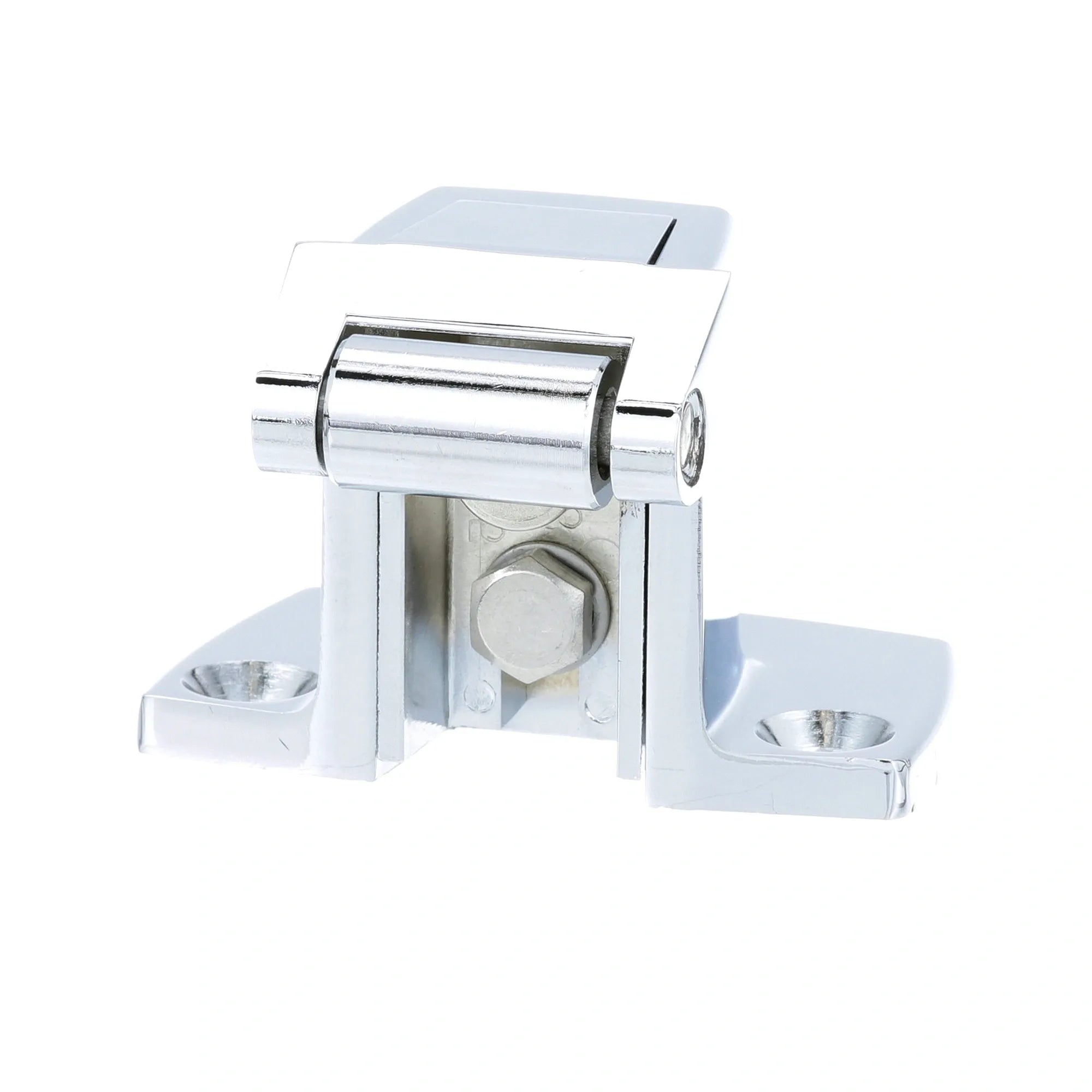10059005001 Kason - Chrome-Plated Strike for Doors alternate view 3