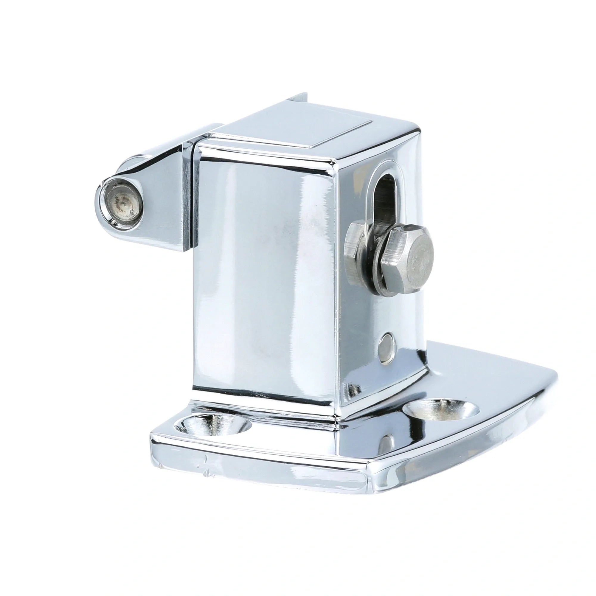 10059005001 Kason - Chrome-Plated Strike for Doors alternate view 5