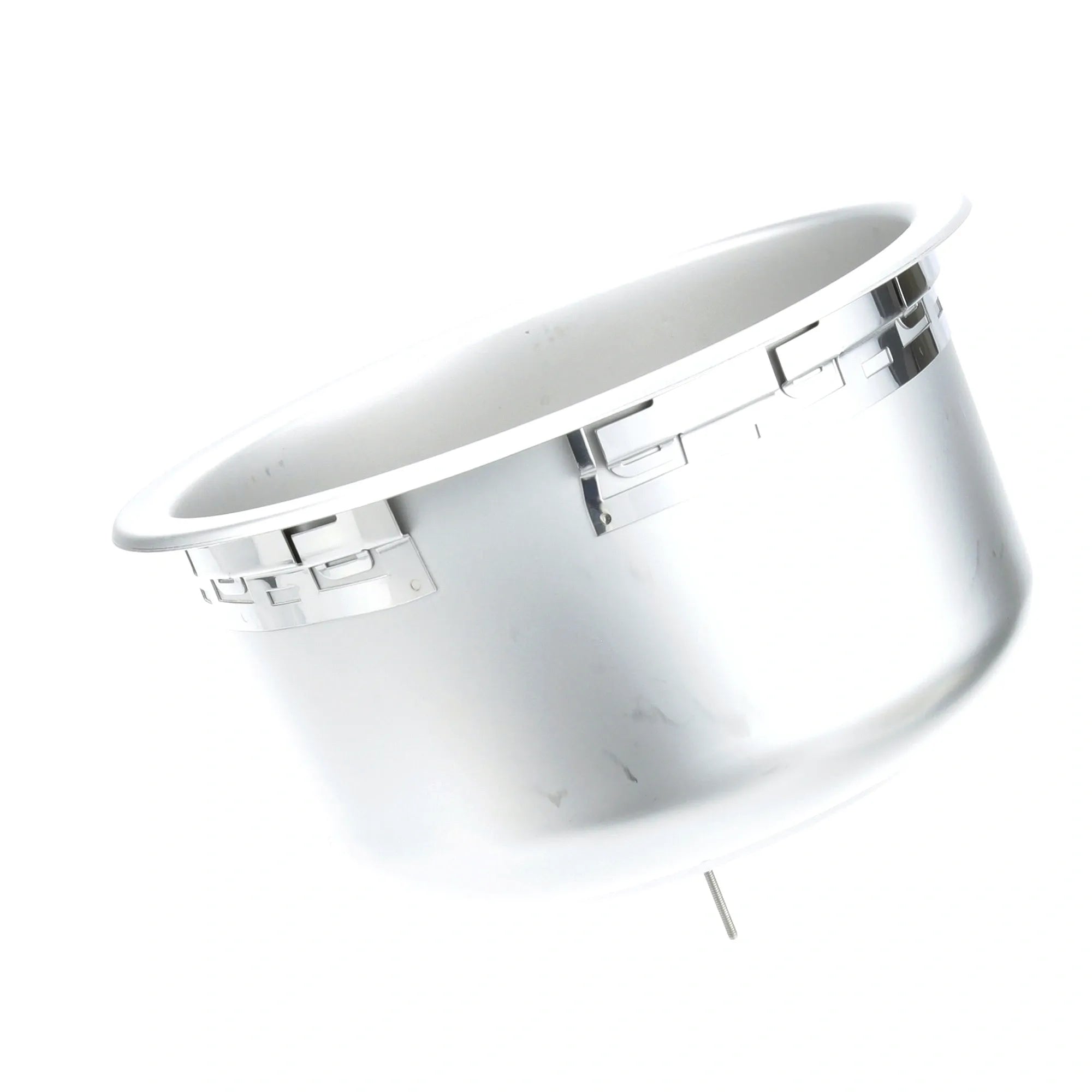 WS51232 Wells - 11 Quart No Drain Pot for Steam Table alternate view 2
