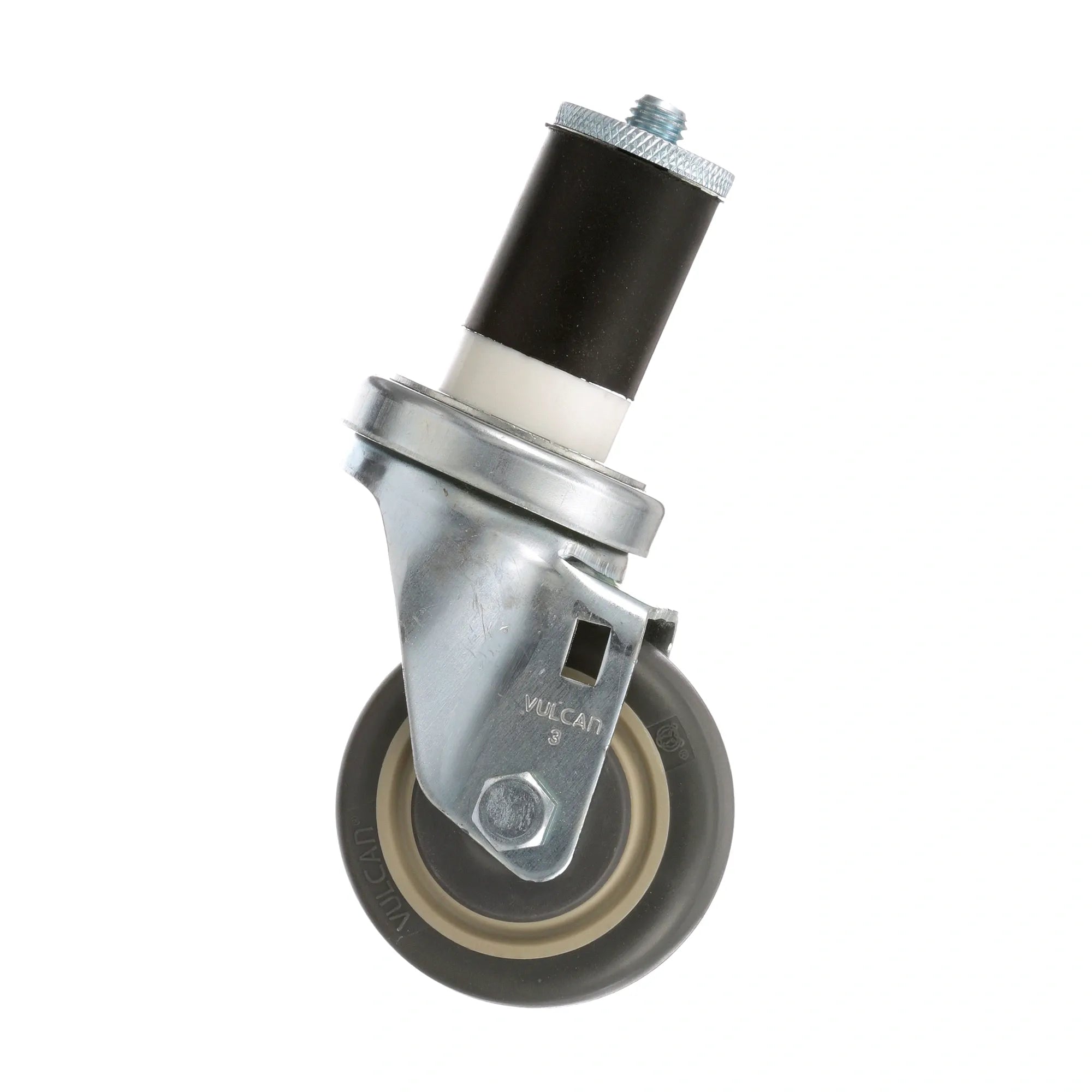 CMS4-3PPN Component Hardware - Swivel Stem Caster 3