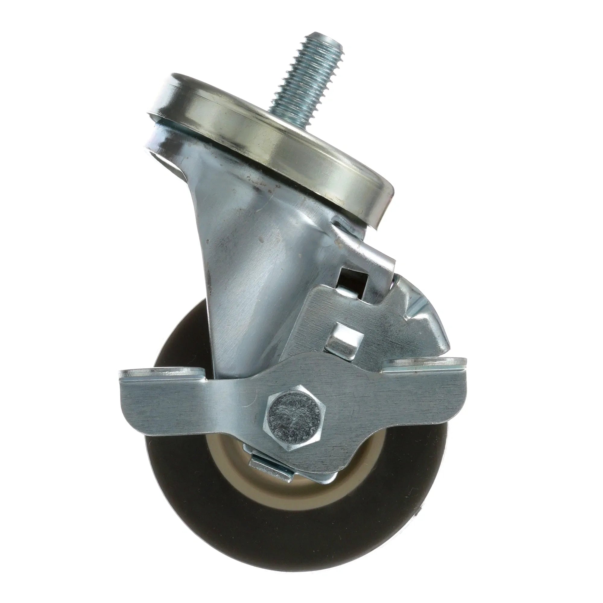 CMT1-3BBN Component Hardware - Threaded Stem Caster alternate view 1