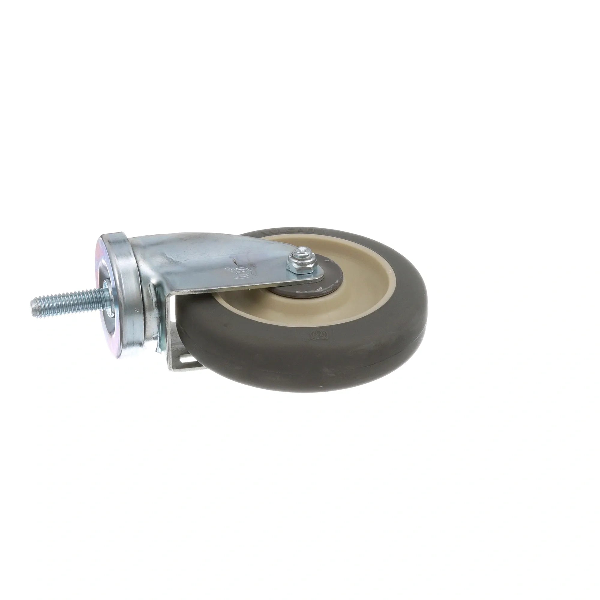 2LEG0304-011 Glenco - Threaded Stem Caster with Wheel alternate view 1