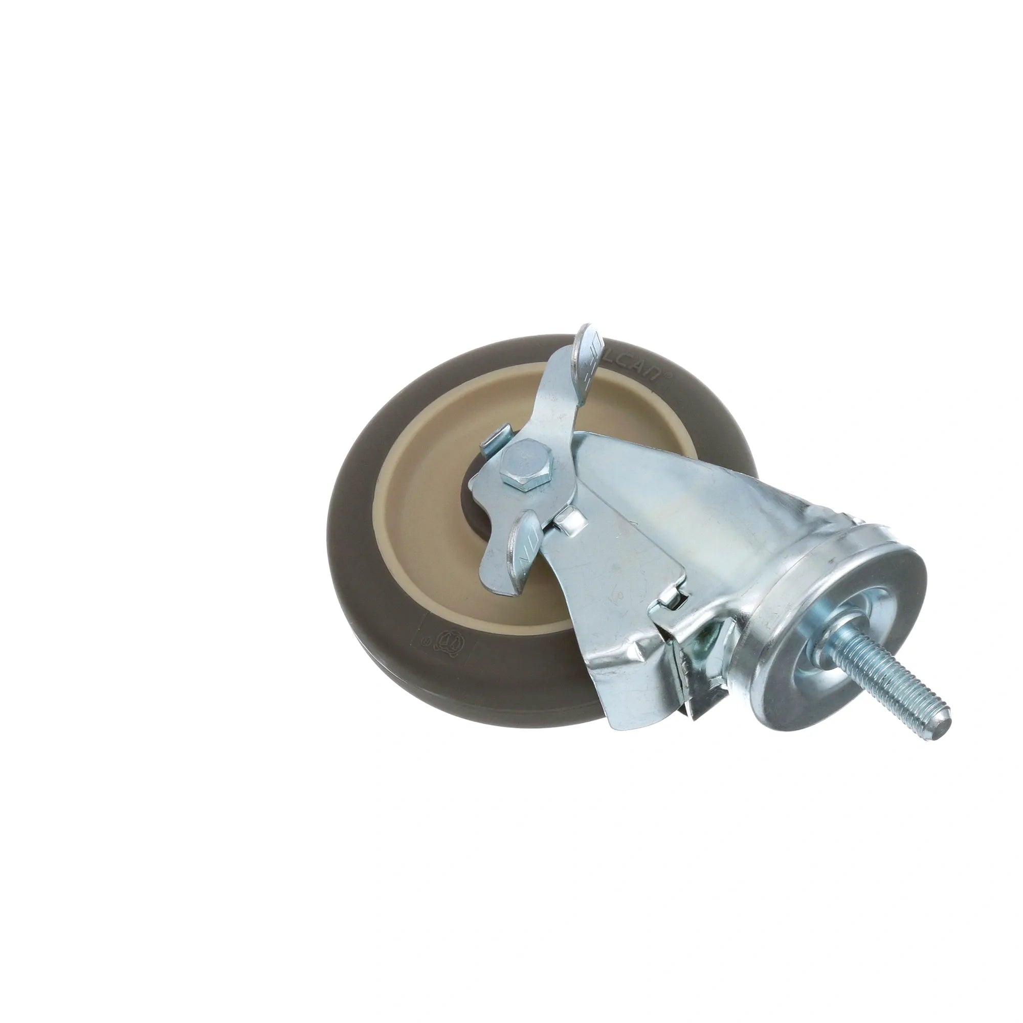 2LEG0304-012 Glenco - Swivel Threaded Stem Caster alternate view 3