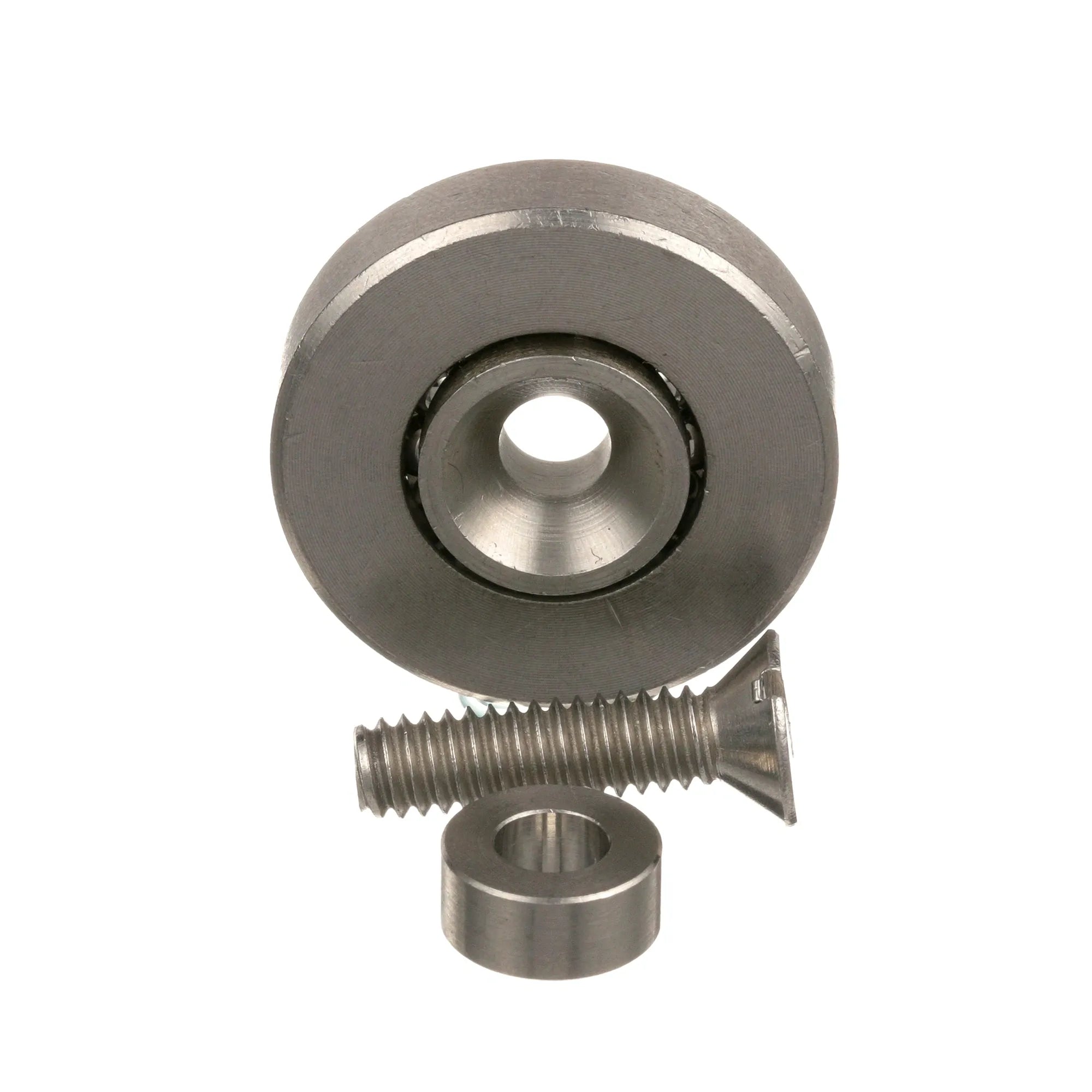 33486 Traulsen - Stainless Steel Flat Roller Bearing alternate view 1