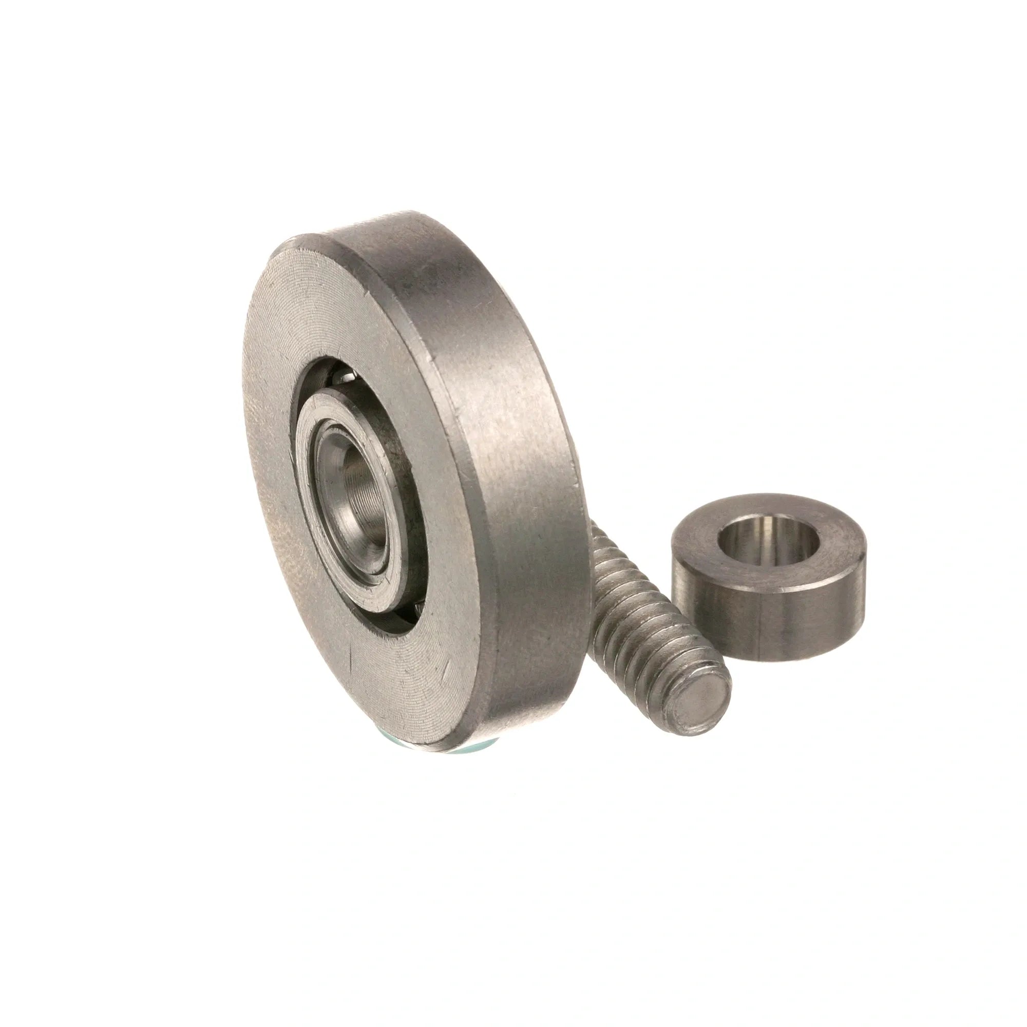 33486 Traulsen - Stainless Steel Flat Roller Bearing alternate view 4