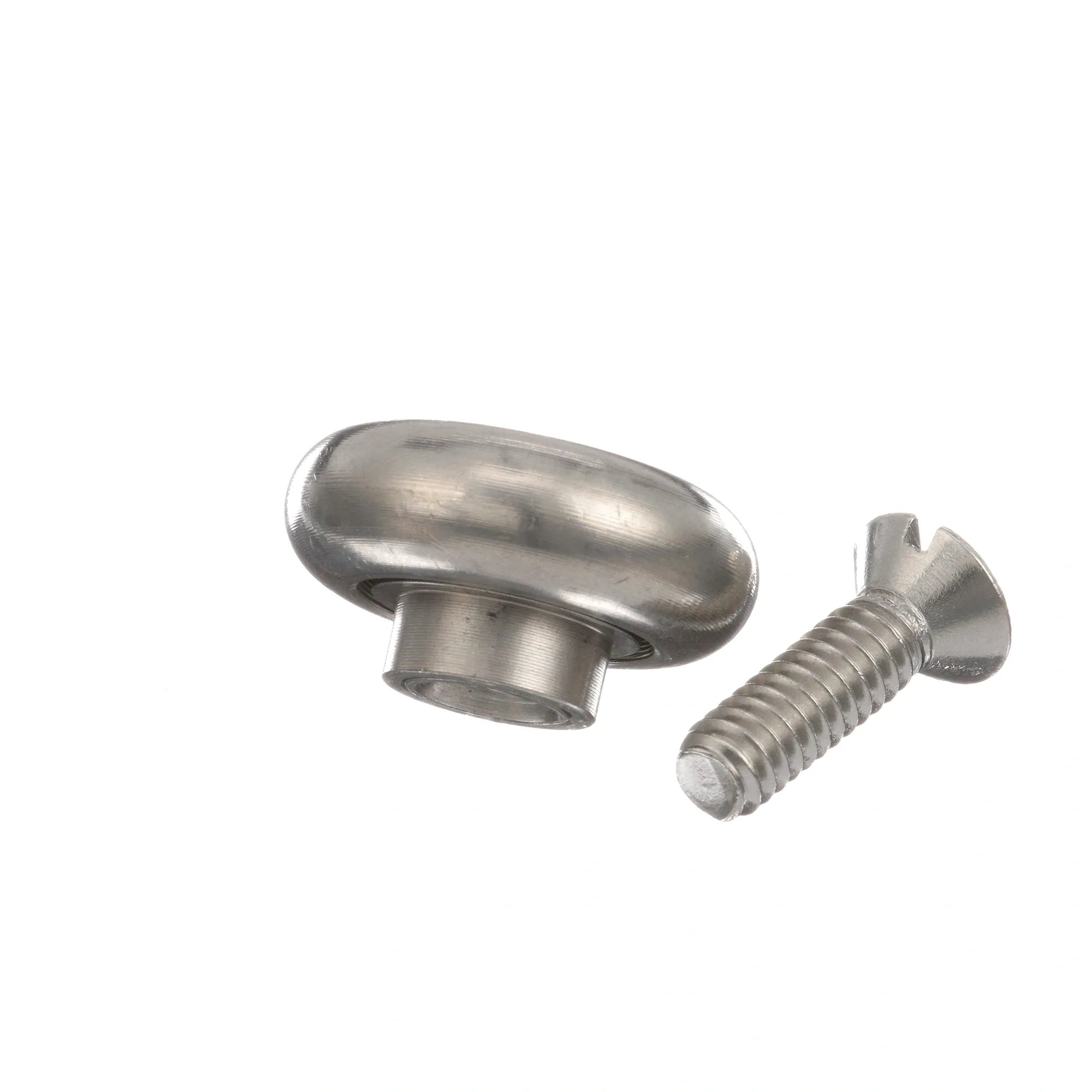 00-280502 Hobart - Stainless Steel Drawer Slide Roller alternate view 3