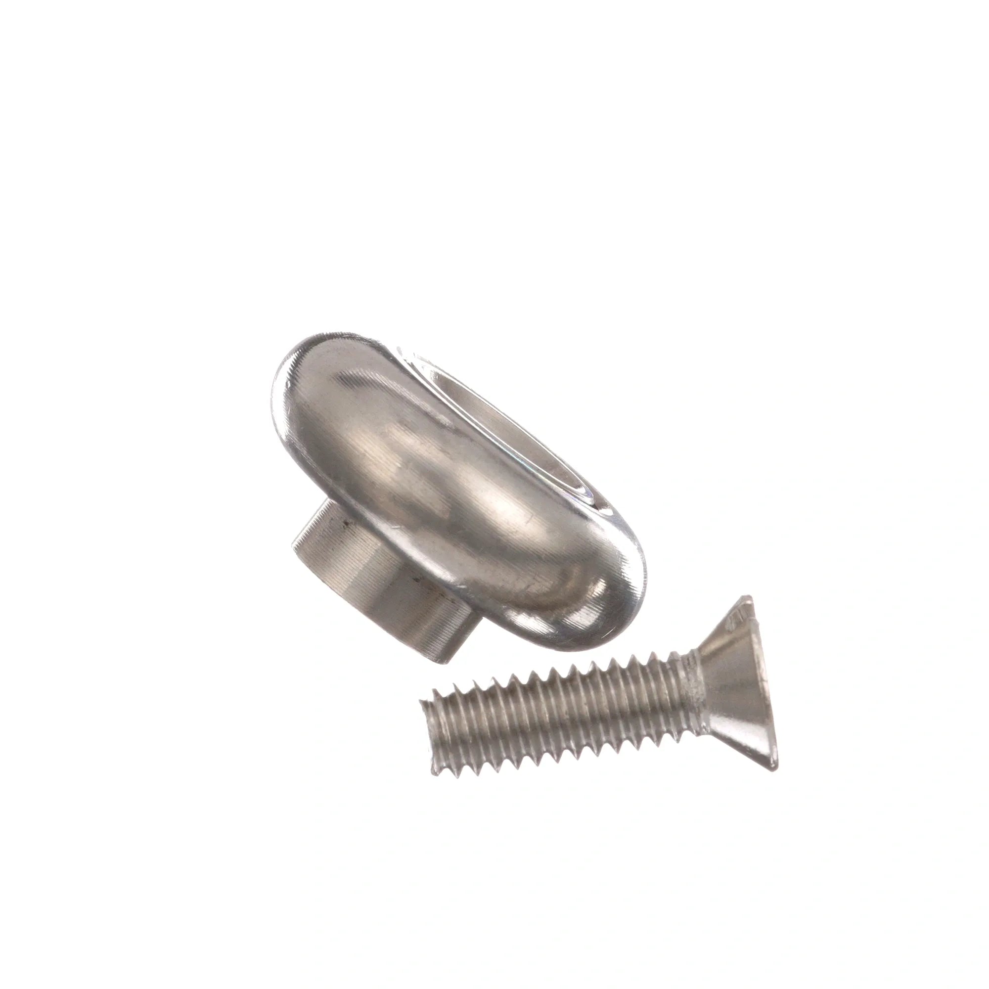 00-280502 Hobart - Stainless Steel Drawer Slide Roller alternate view 4